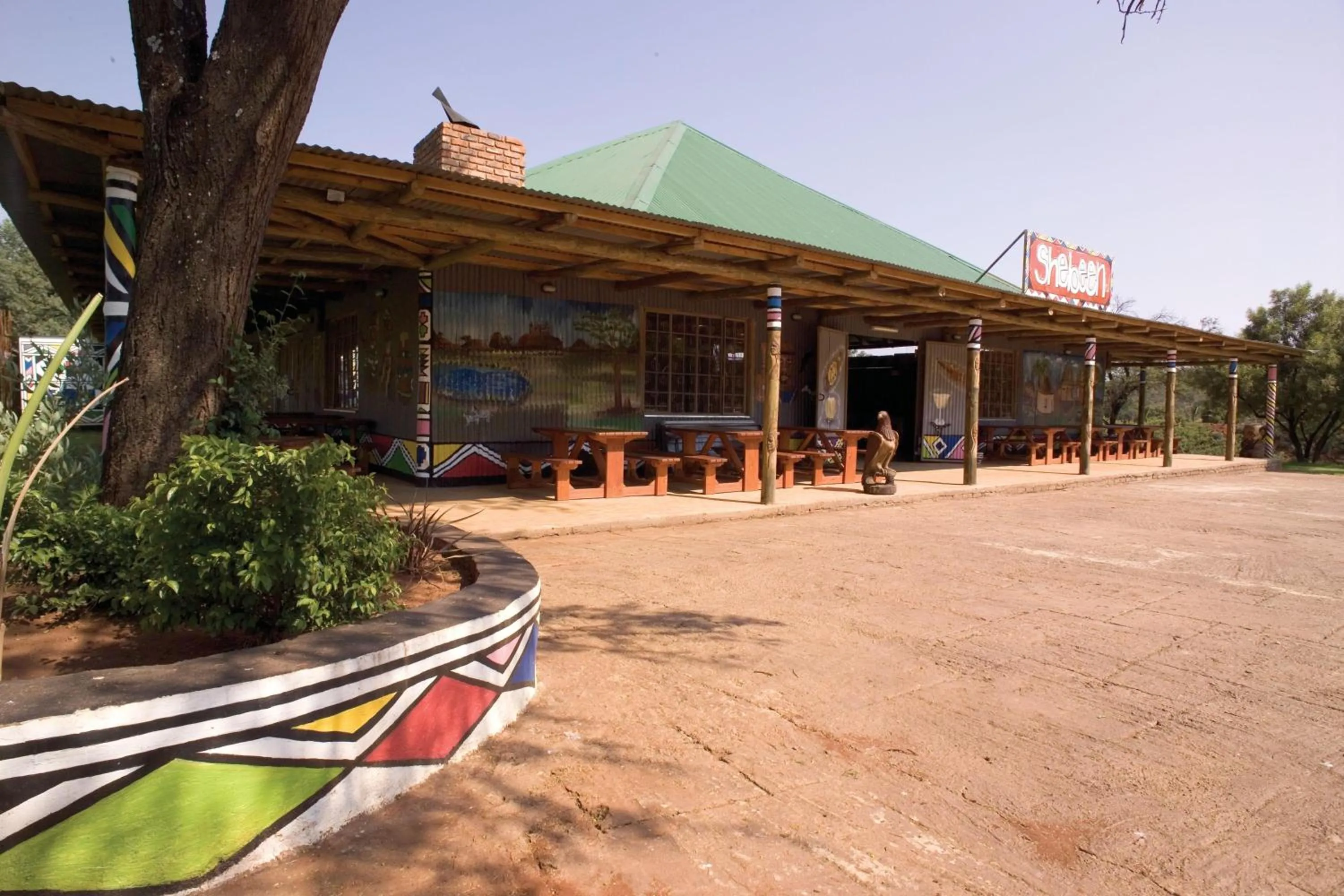 Spring in Zebra Nature Reserve