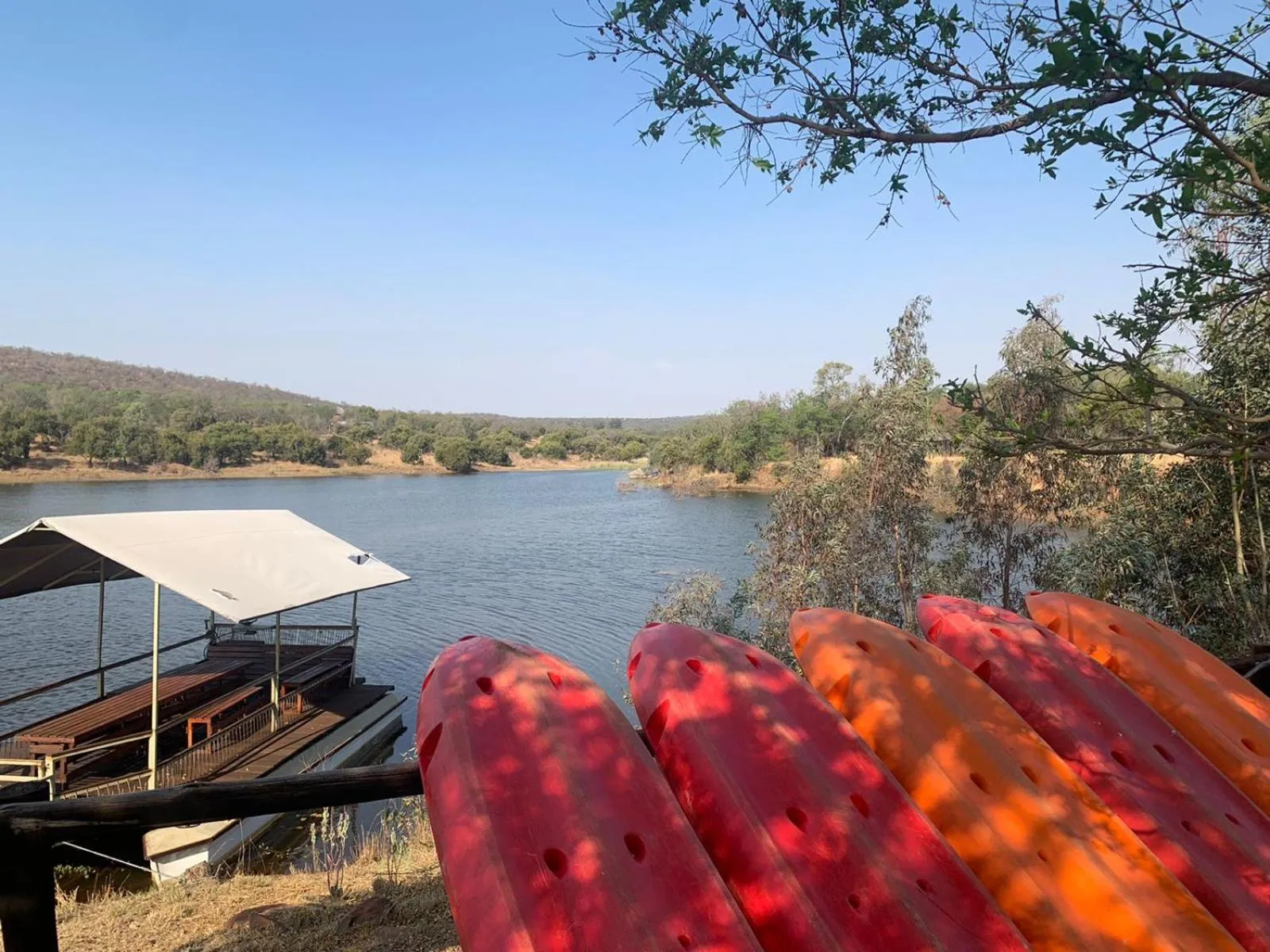 Activities in Zebra Nature Reserve