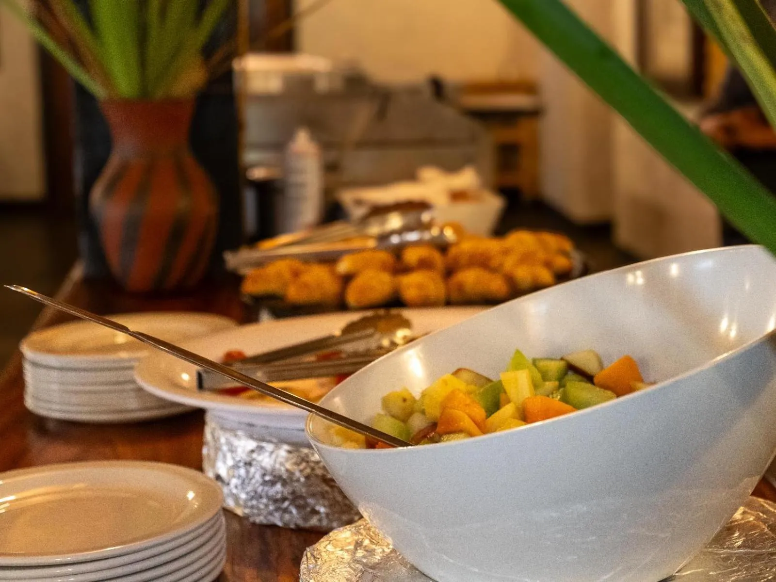 Food in Zebra Nature Reserve