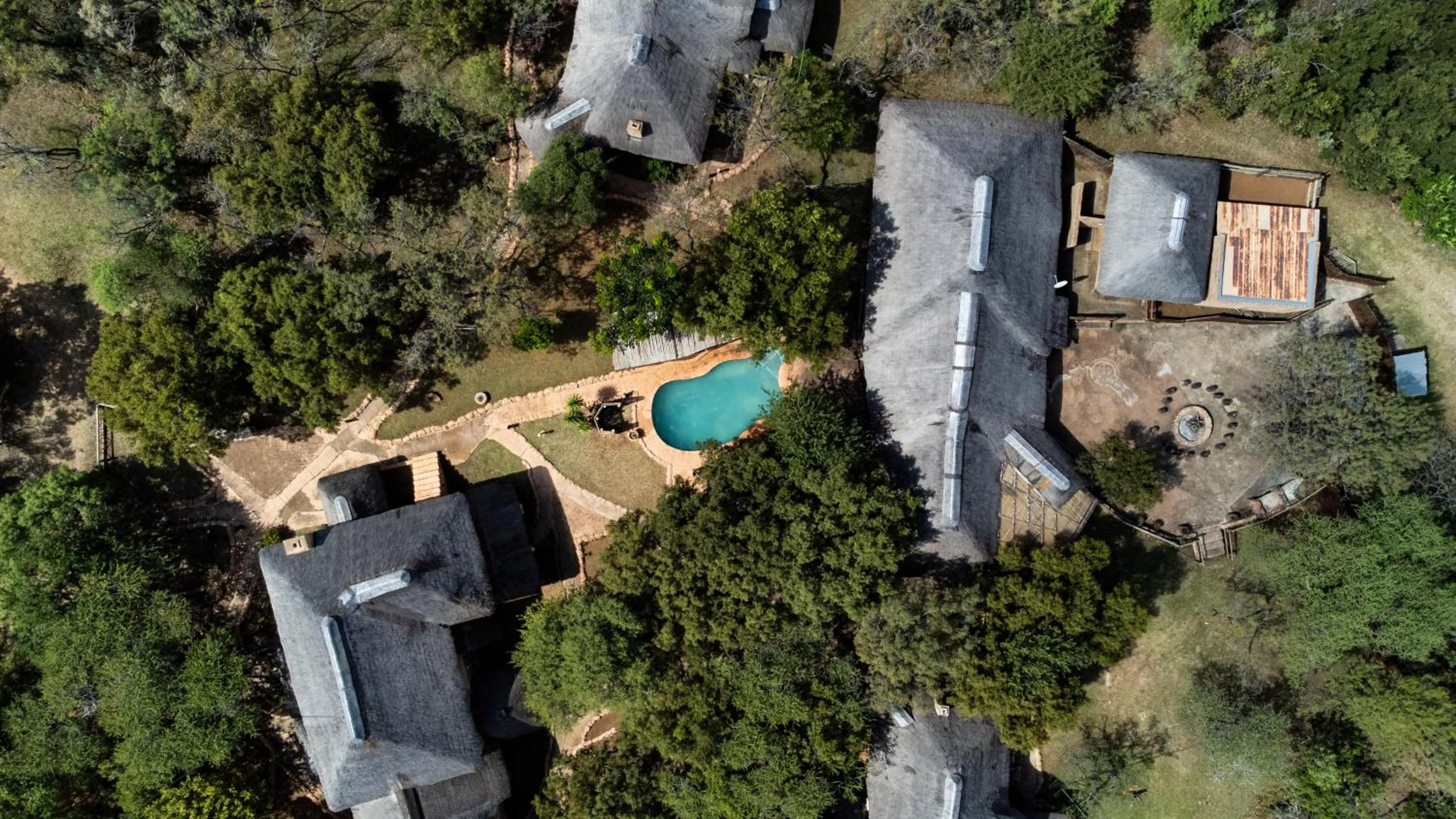 Property building in Zebra Nature Reserve