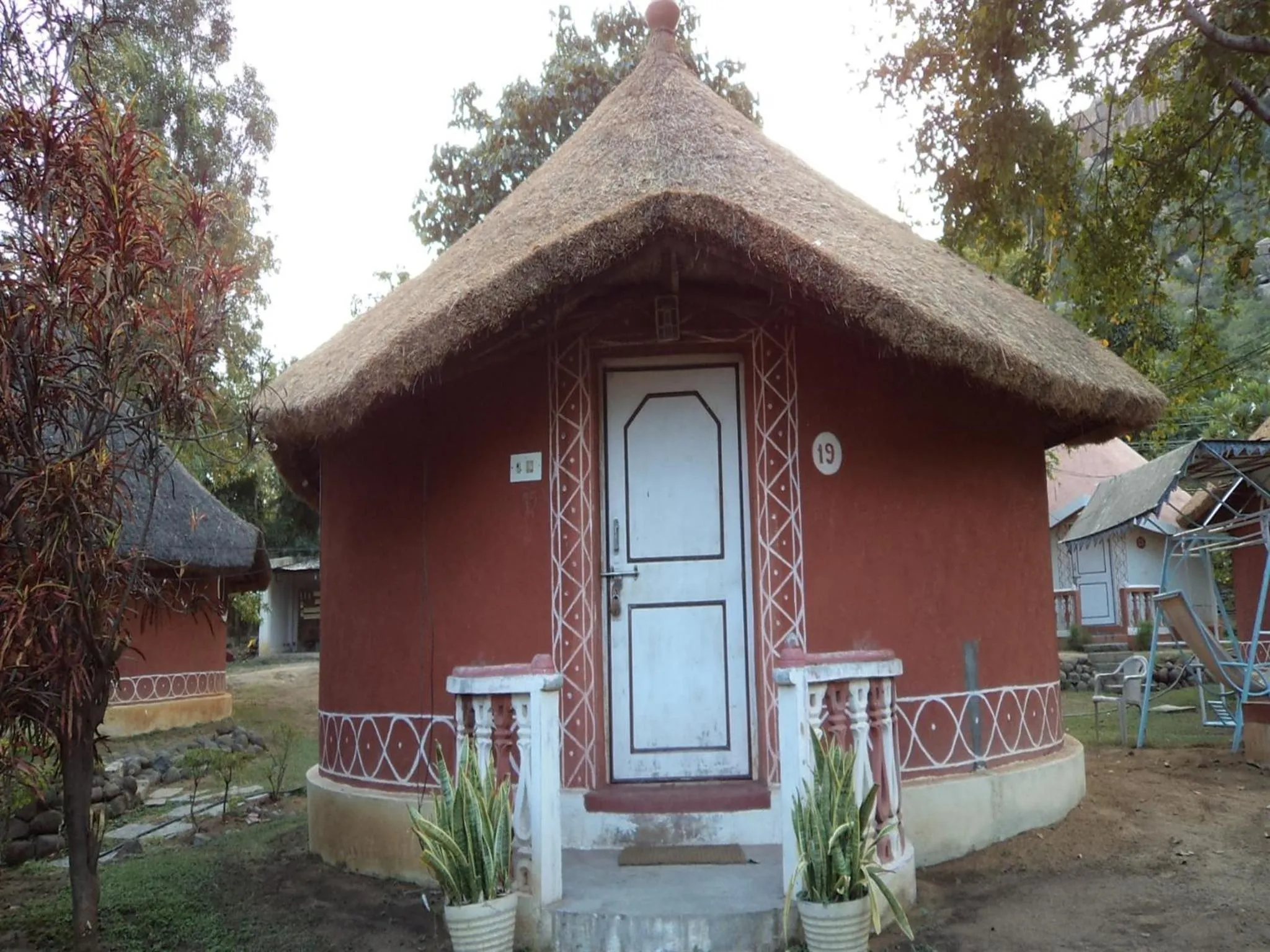 View (from property/room) in Kishkinda Heritage Resort