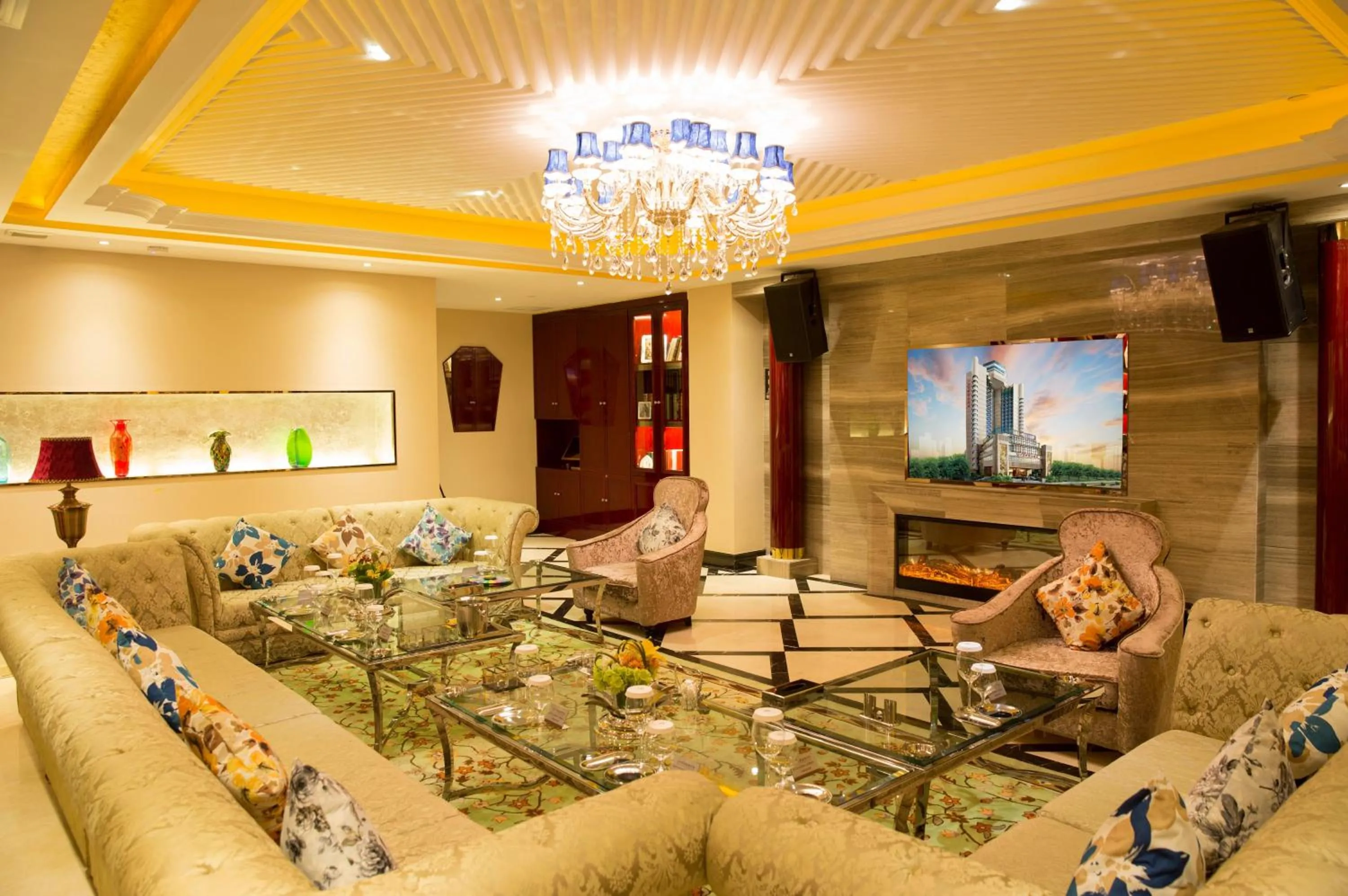 Activities in Shantou International Hotel