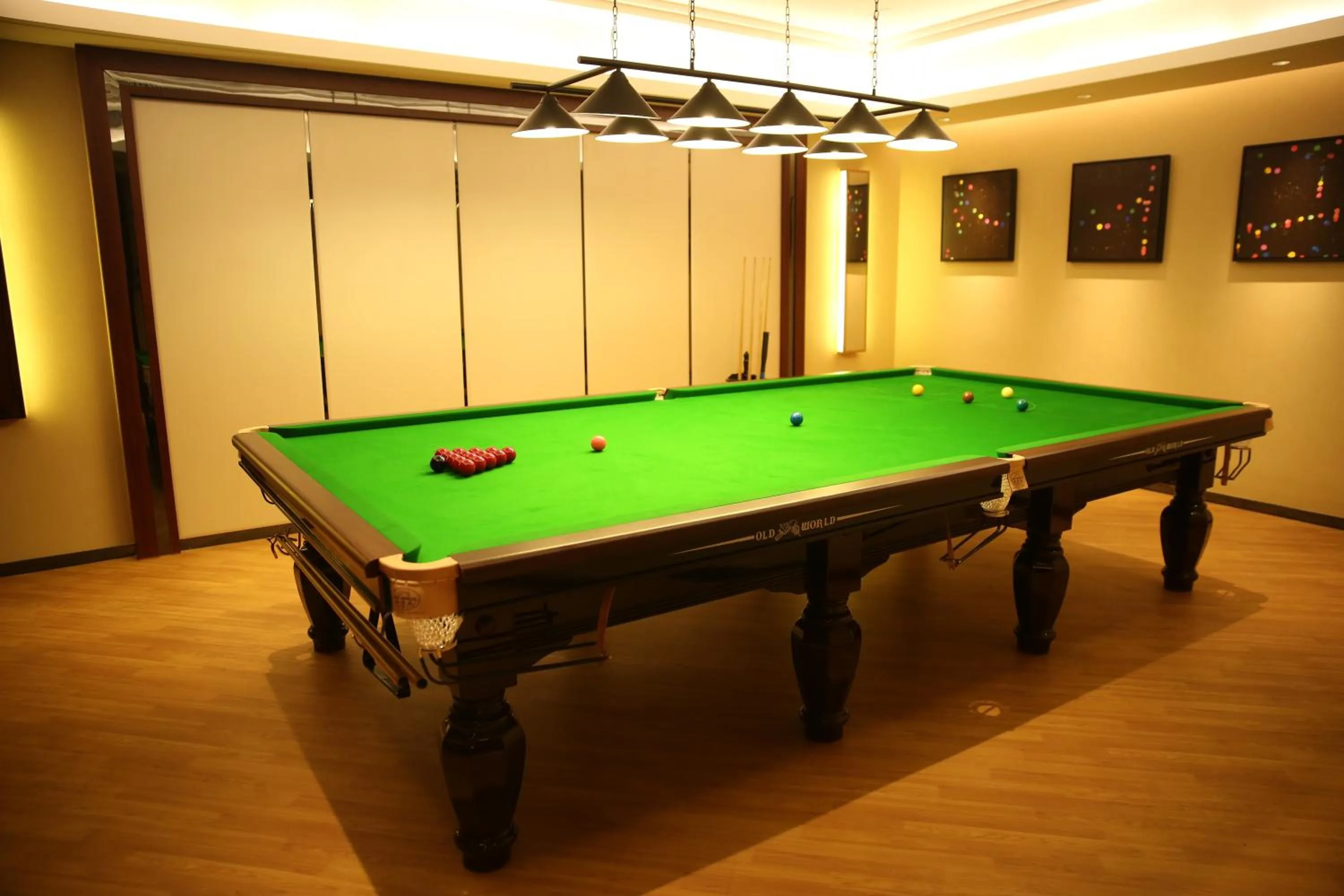 Entertainment in Shantou International Hotel