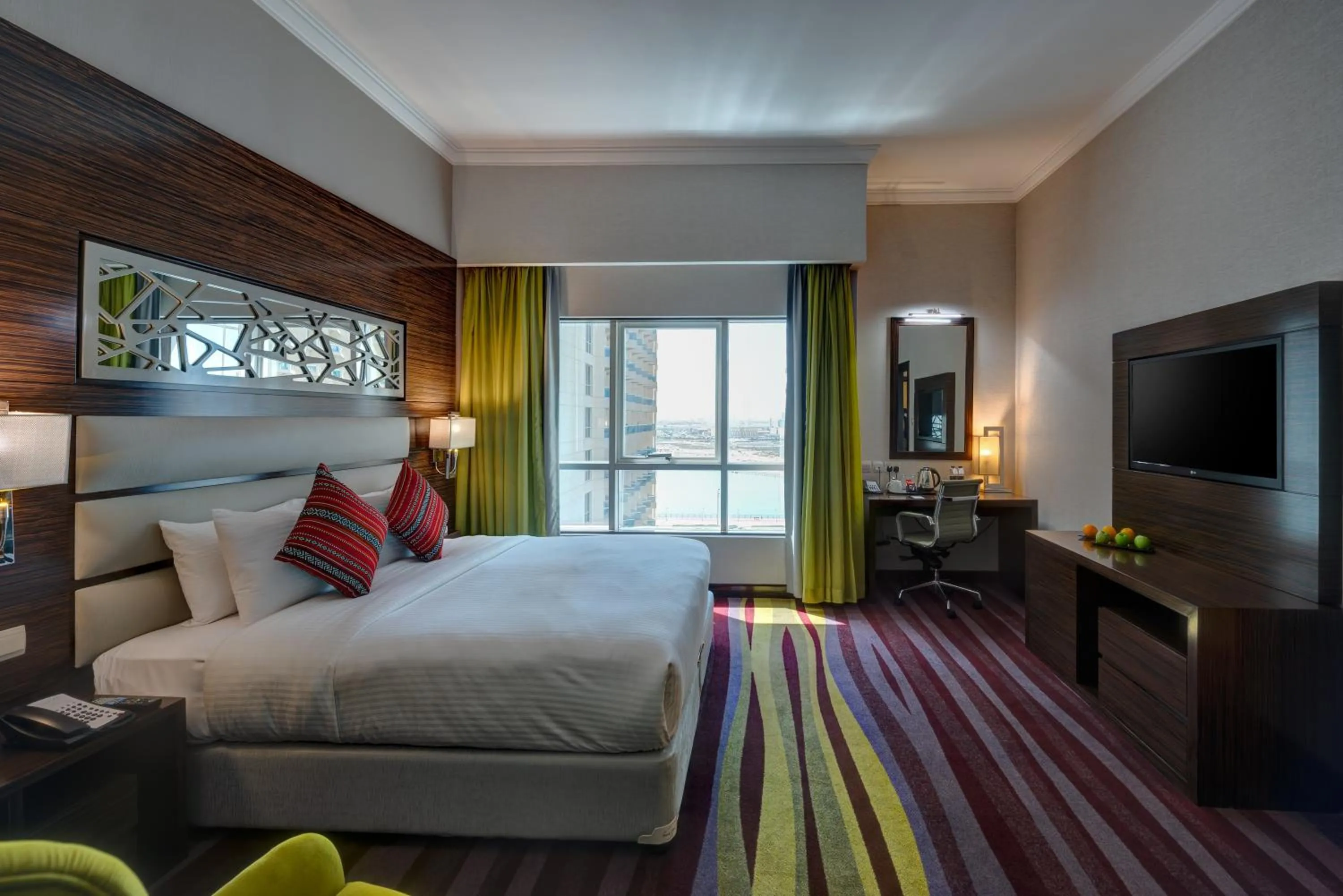 Bed in Vintage Grand Hotel - Formerly Ghaya Grand Hotel