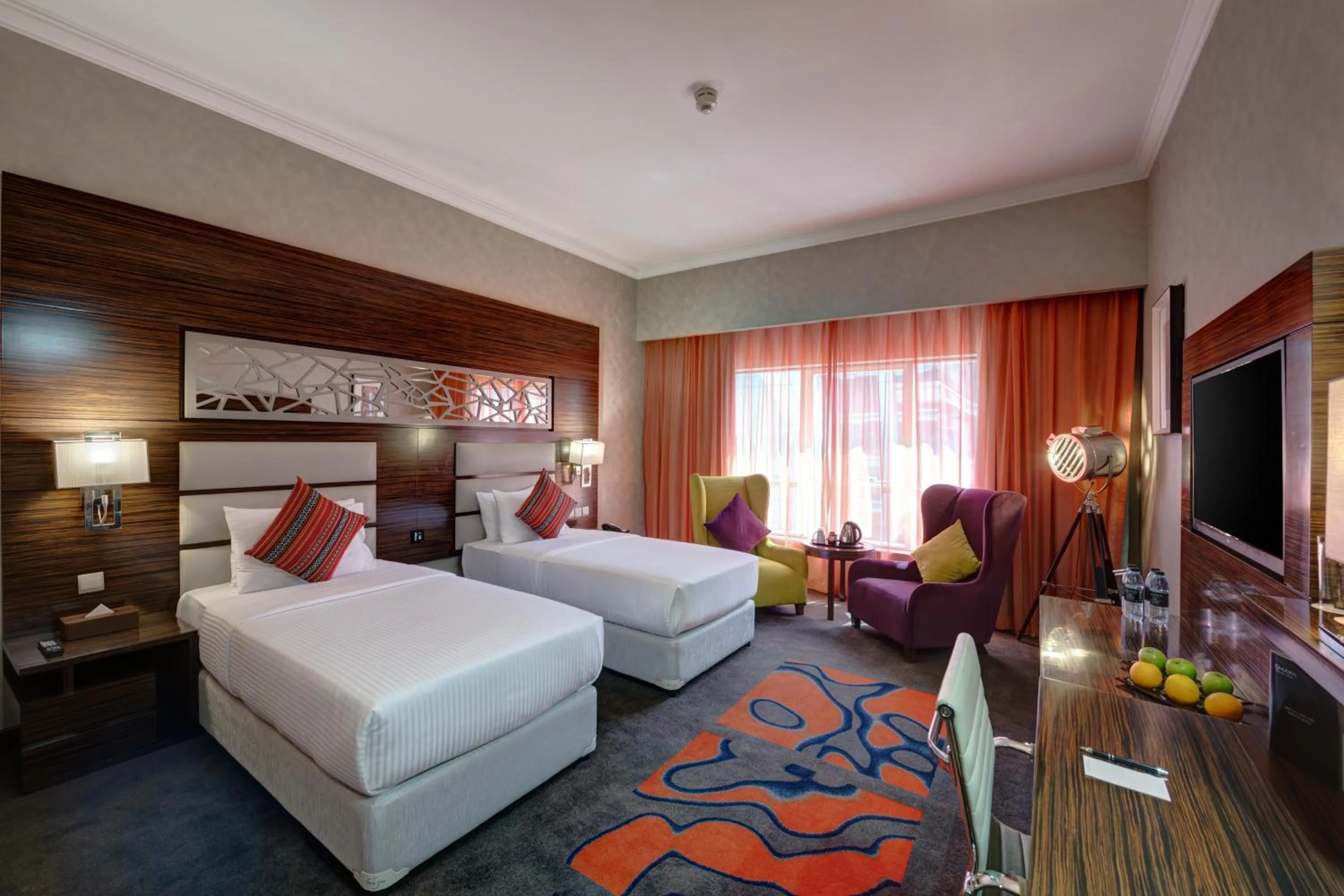 Photo of the whole room, Bed in Vintage Grand Hotel - Formerly Ghaya Grand Hotel