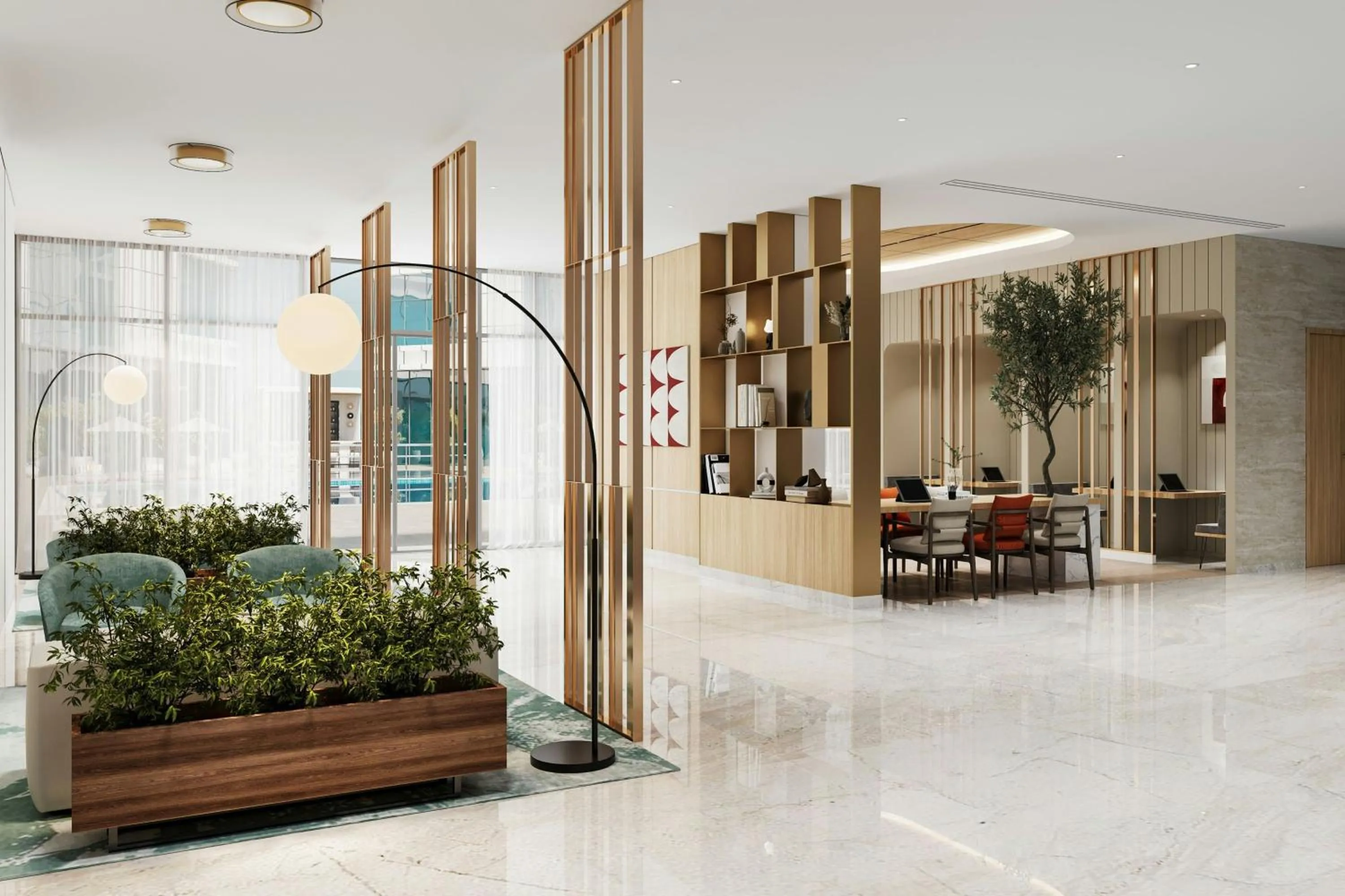 Other in Vintage Grand Hotel Dubai