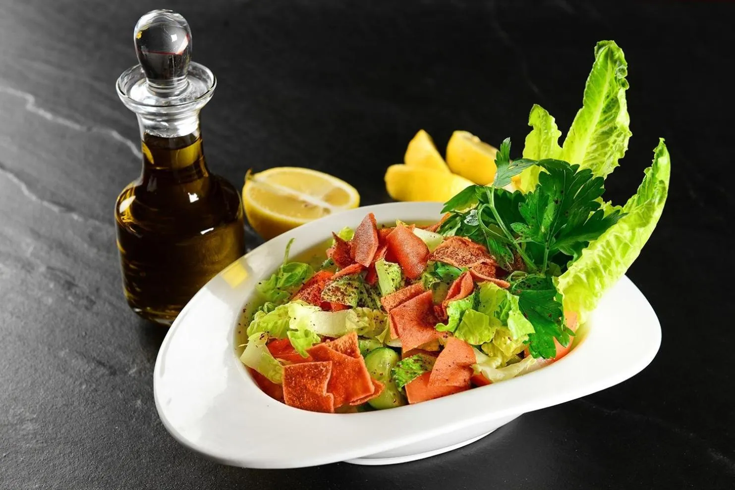 Food and drinks in Vintage Grand Hotel - Formerly Ghaya Grand Hotel