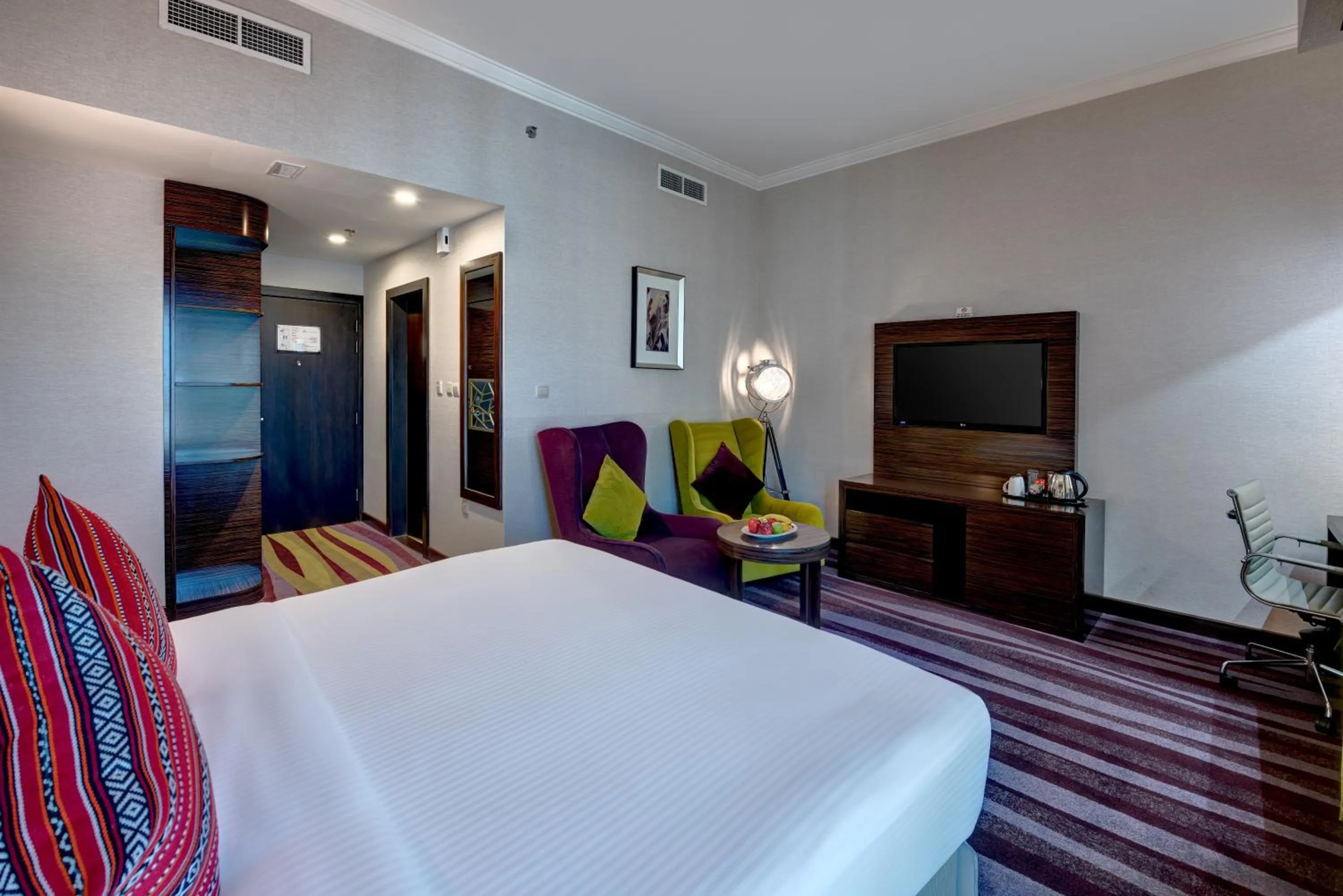 Photo of the whole room, Bed in Vintage Grand Hotel - Formerly Ghaya Grand Hotel