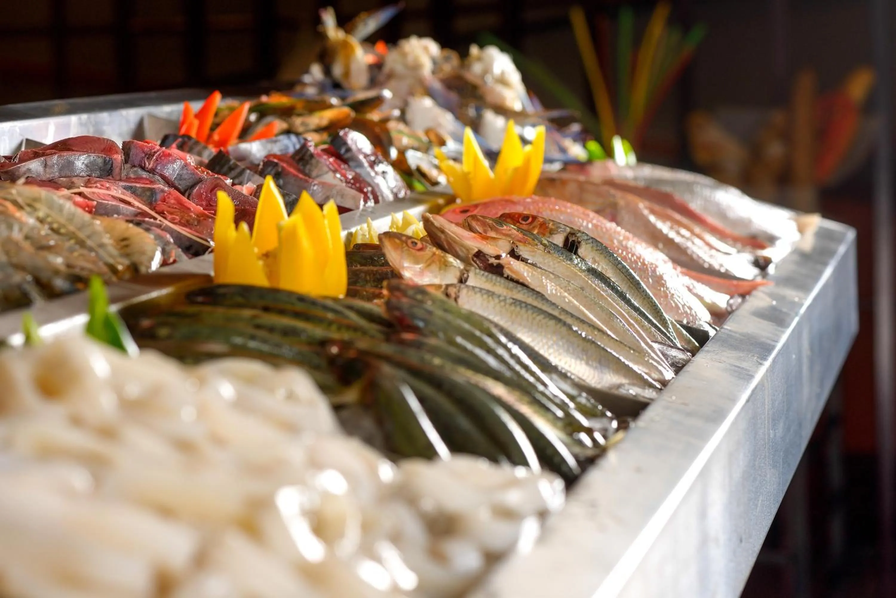 Food and drinks in Vintage Grand Hotel - Formerly Ghaya Grand Hotel