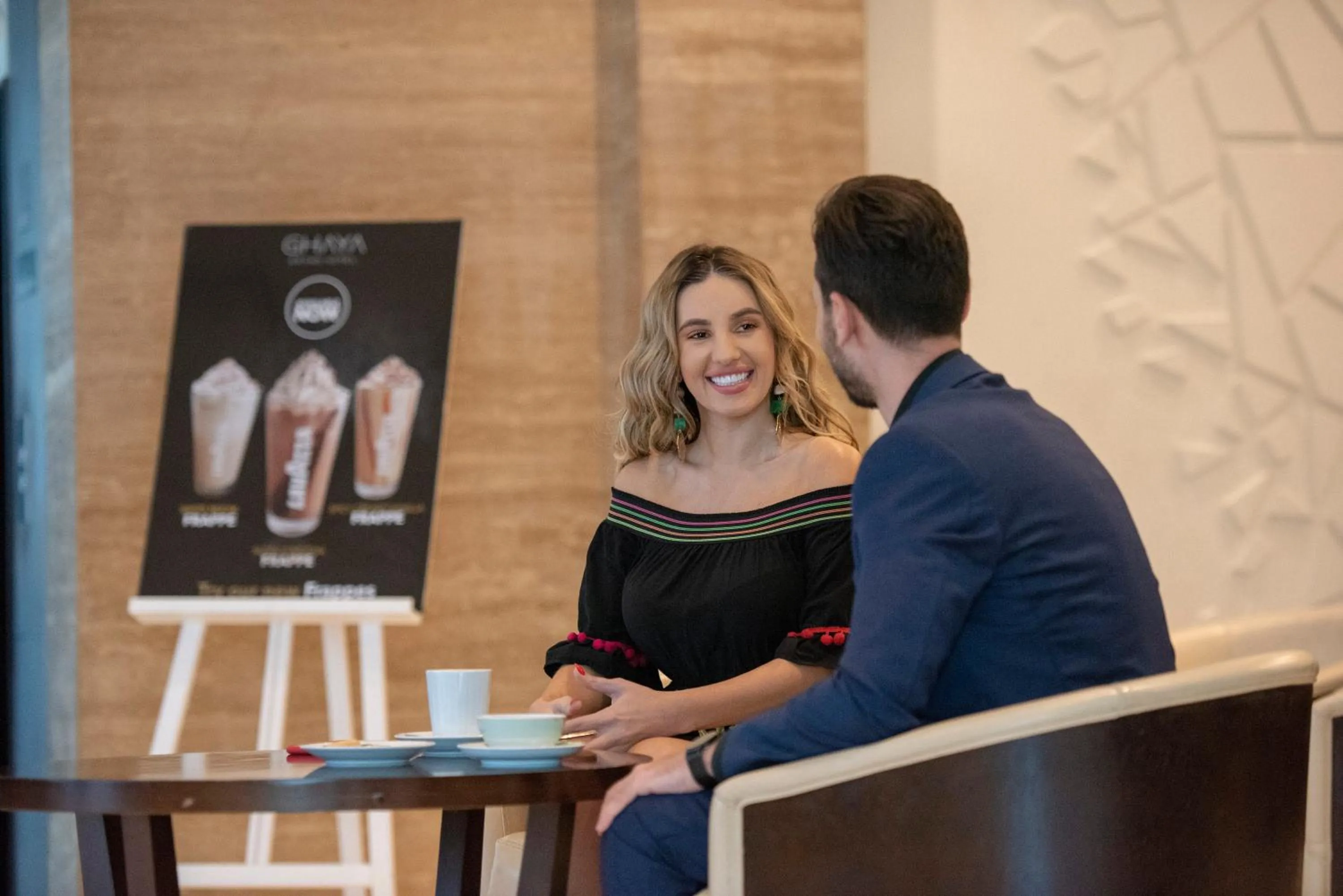 Lounge or bar in Vintage Grand Hotel - Formerly Ghaya Grand Hotel