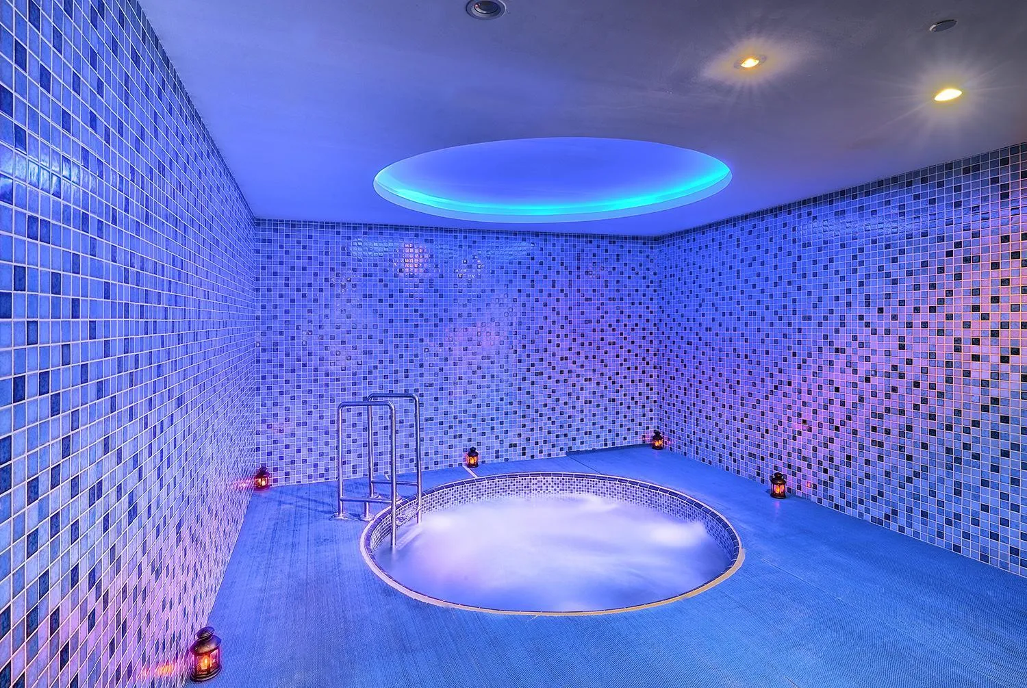 Spa and wellness centre/facilities in Vintage Grand Hotel - Formerly Ghaya Grand Hotel