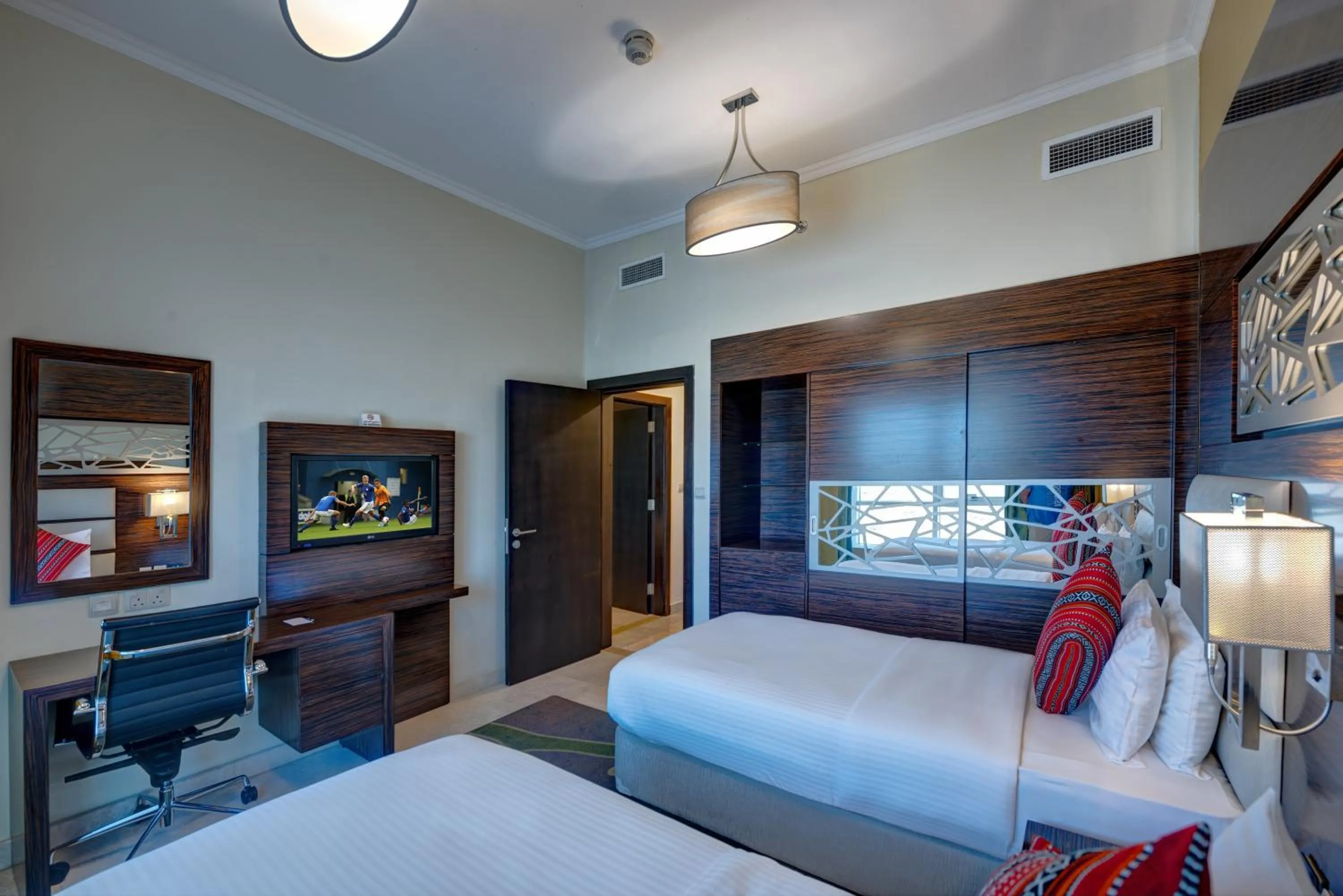 Bed in Vintage Grand Hotel - Formerly Ghaya Grand Hotel