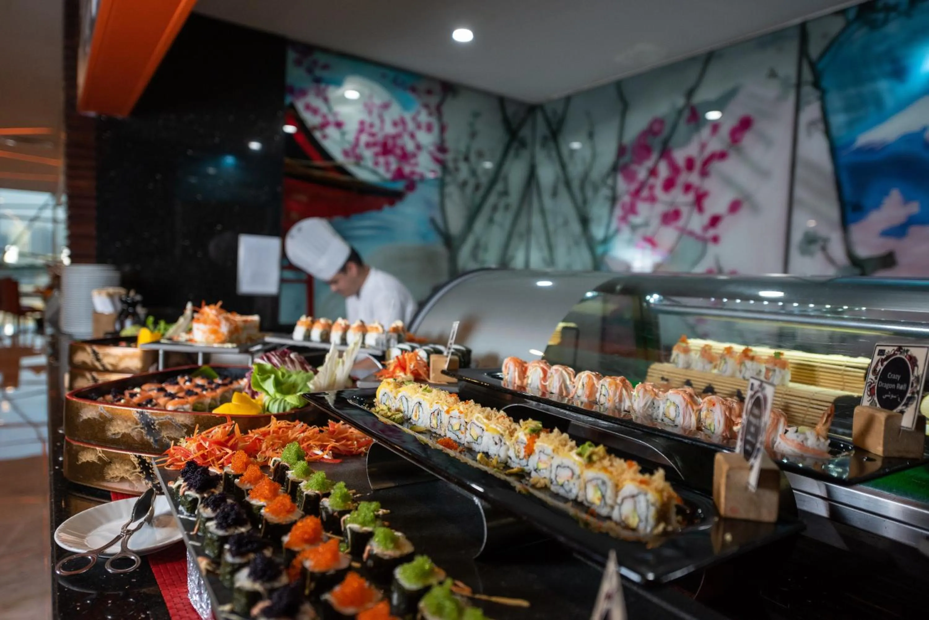 Food in Vintage Grand Hotel - Formerly Ghaya Grand Hotel