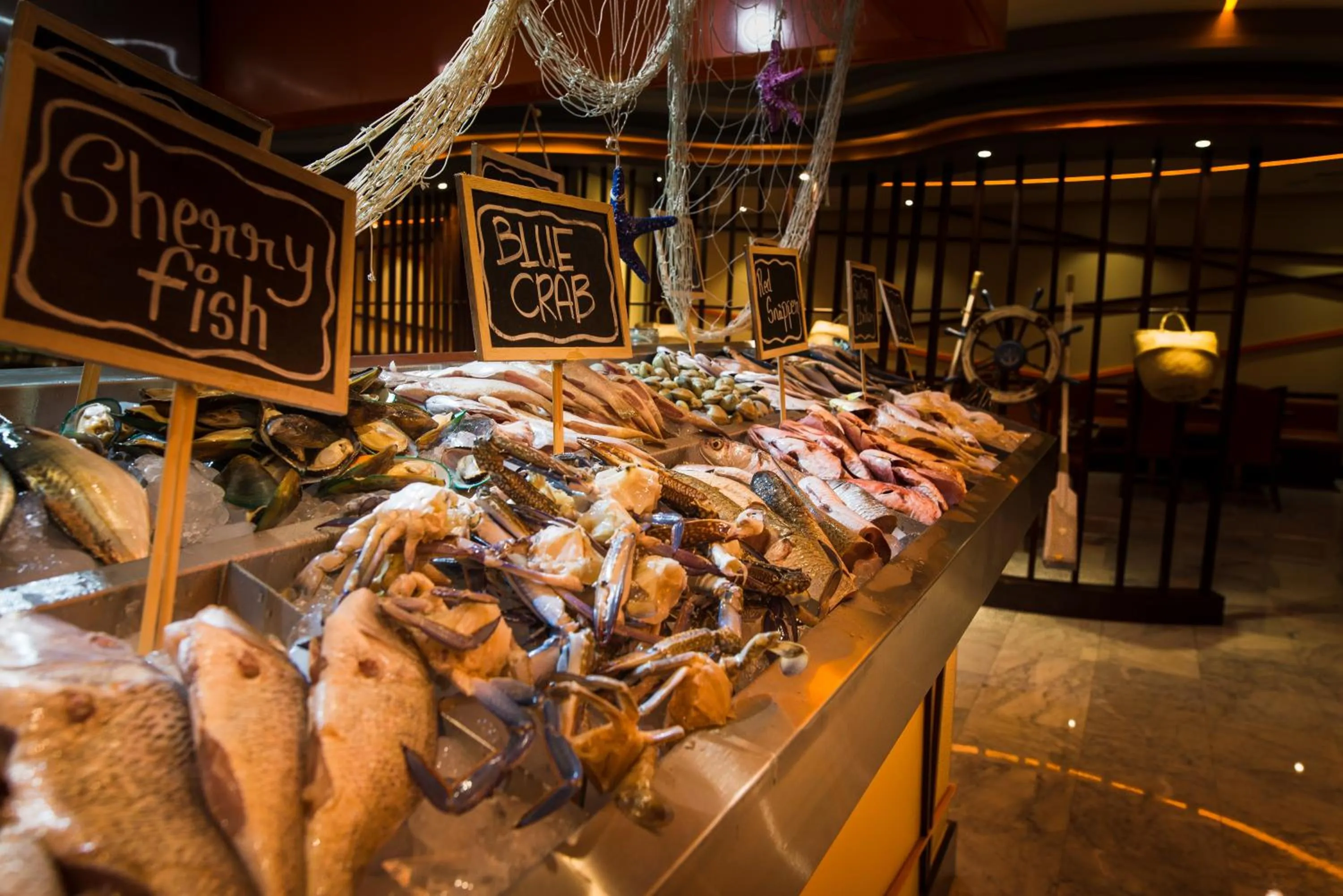 Meals in Vintage Grand Hotel - Formerly Ghaya Grand Hotel