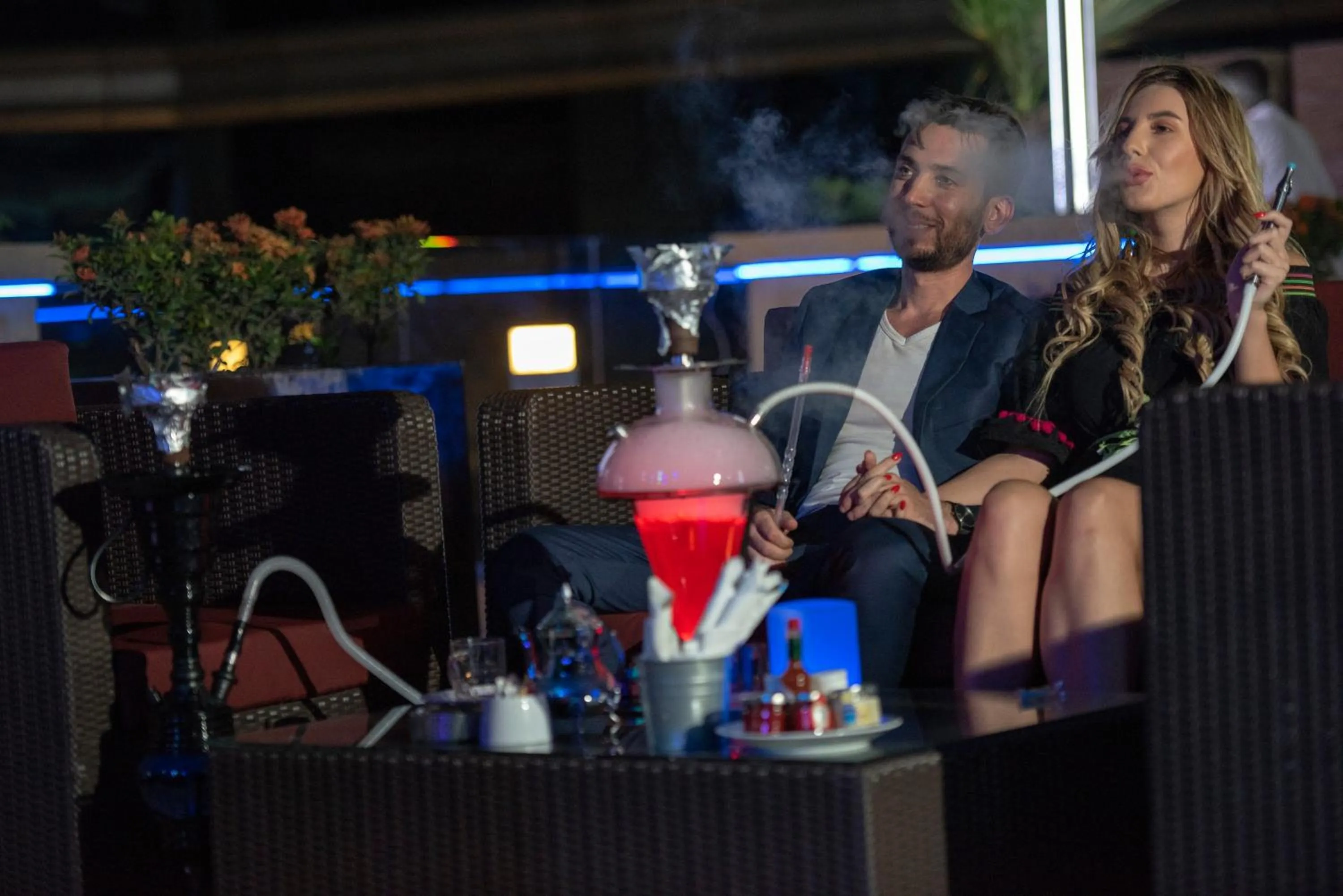 Restaurant/places to eat in Vintage Grand Hotel - Formerly Ghaya Grand Hotel