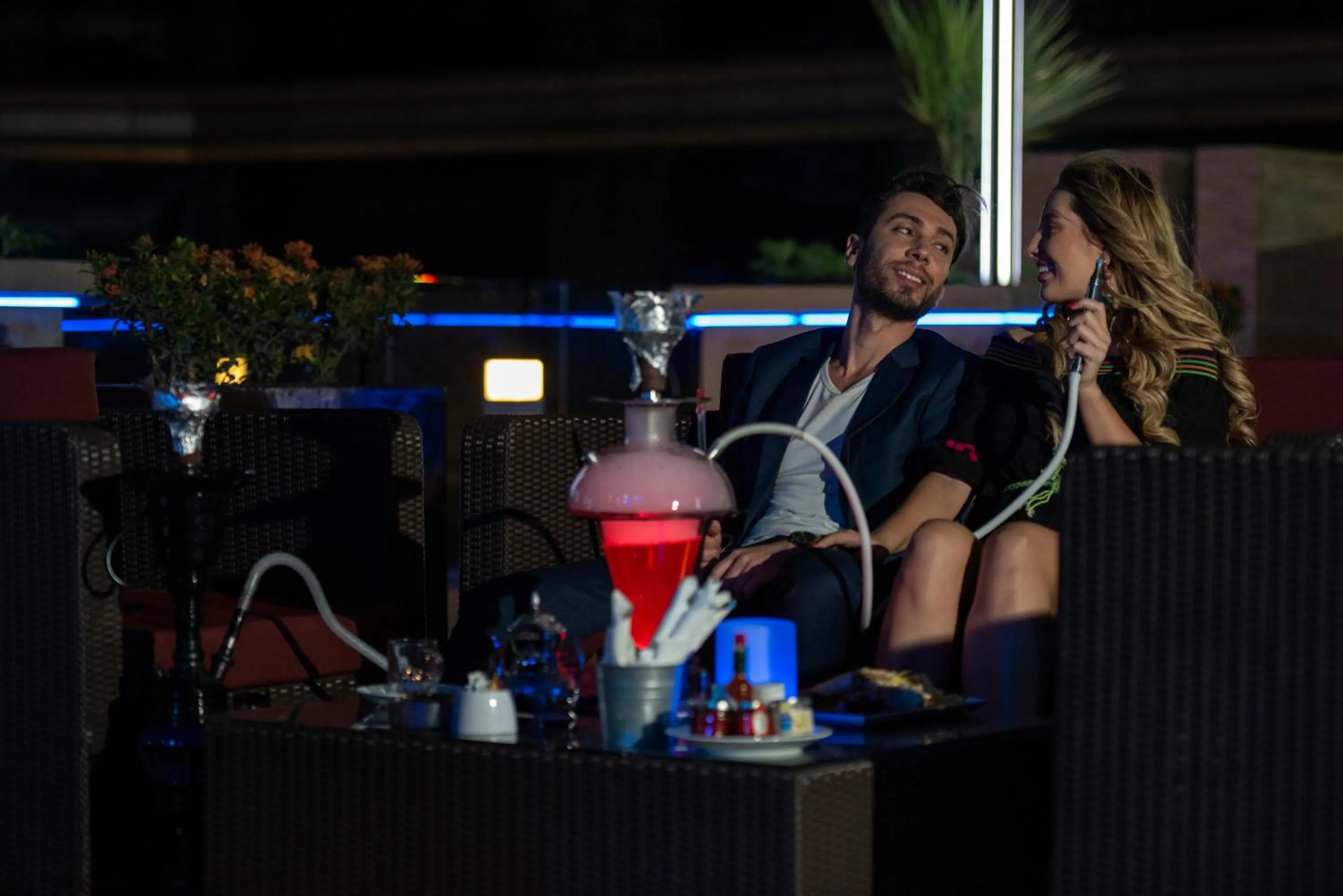 Restaurant/places to eat in Vintage Grand Hotel - Formerly Ghaya Grand Hotel