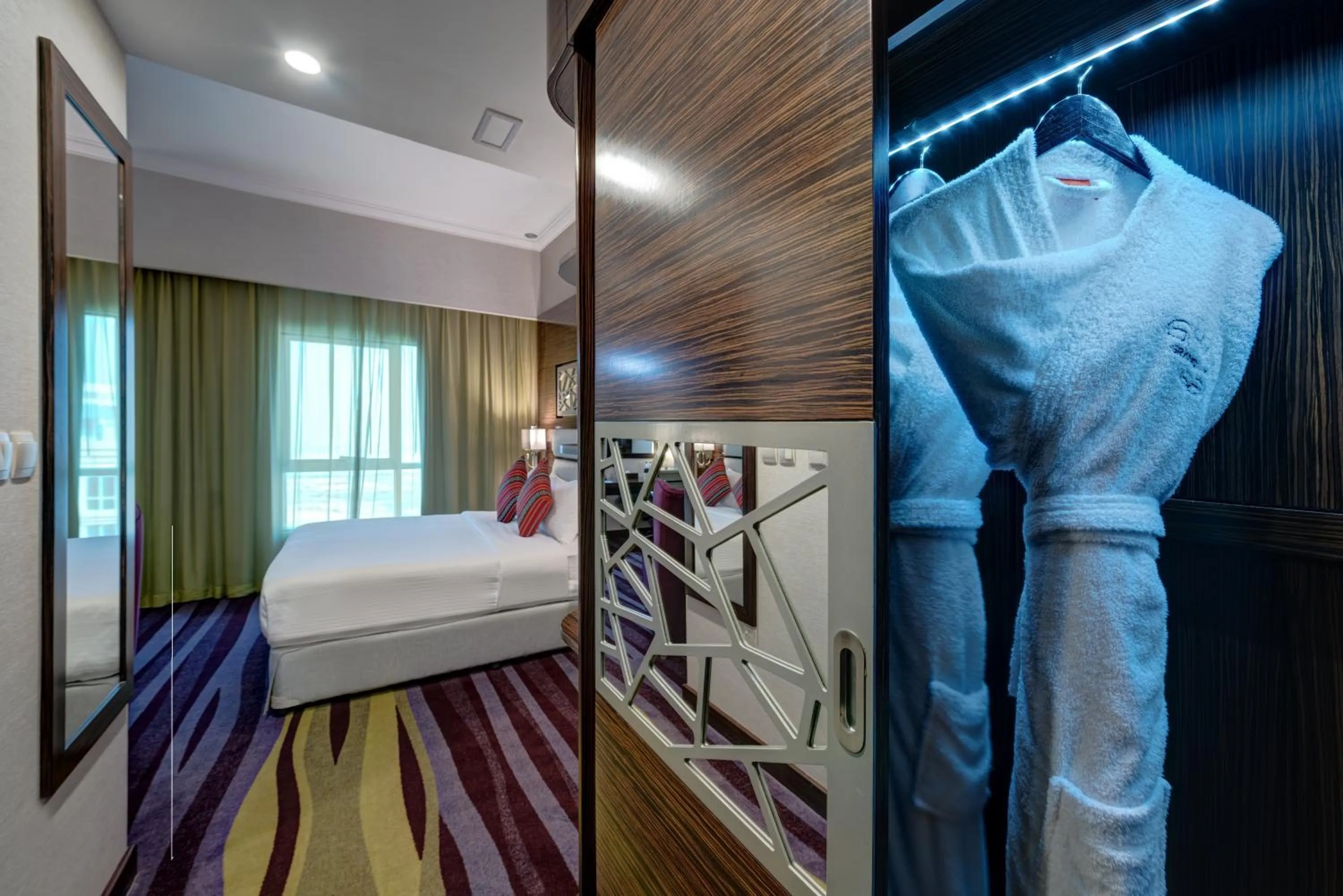 Photo of the whole room, Bed in Vintage Grand Hotel - Formerly Ghaya Grand Hotel