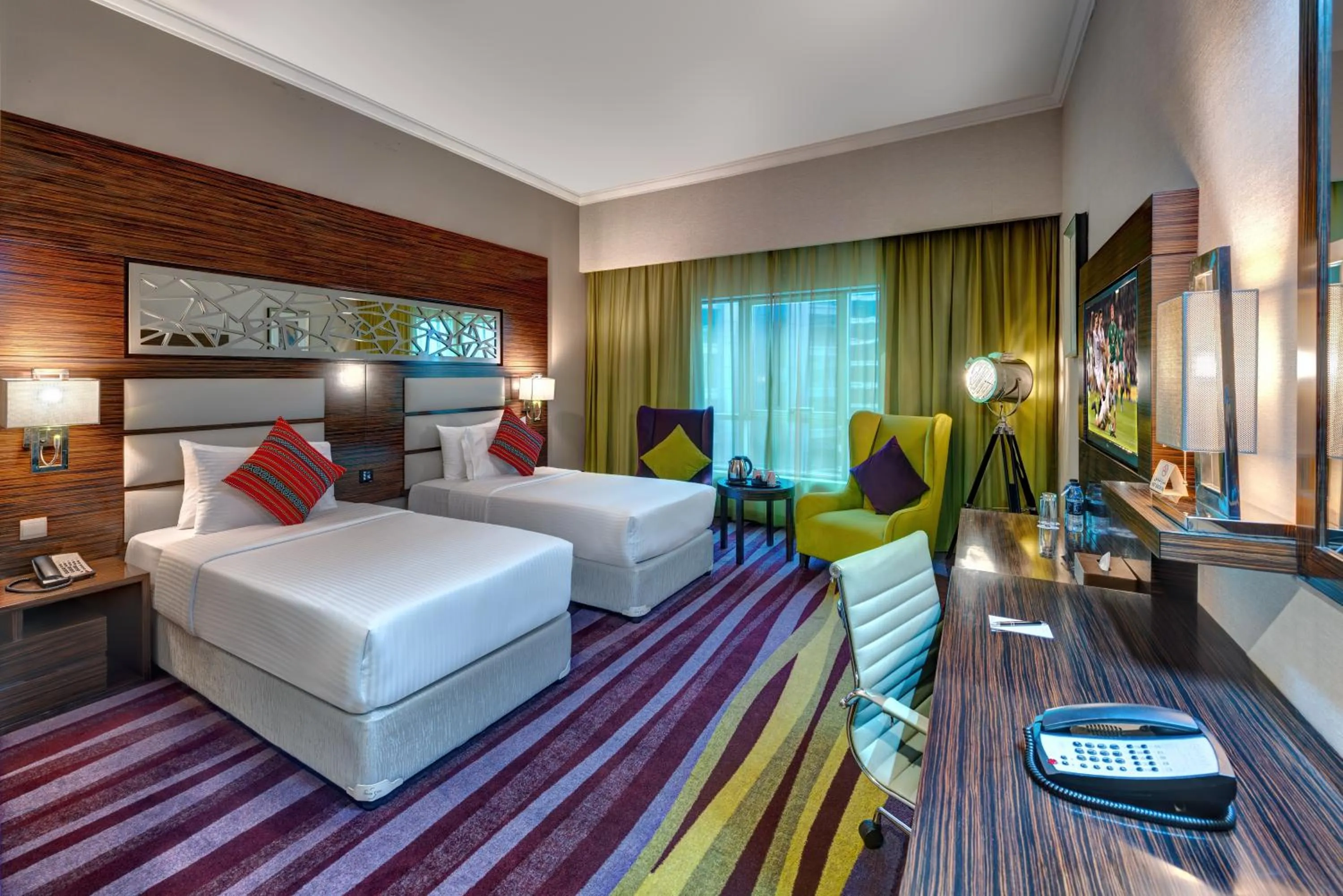 Photo of the whole room, Bed in Vintage Grand Hotel - Formerly Ghaya Grand Hotel