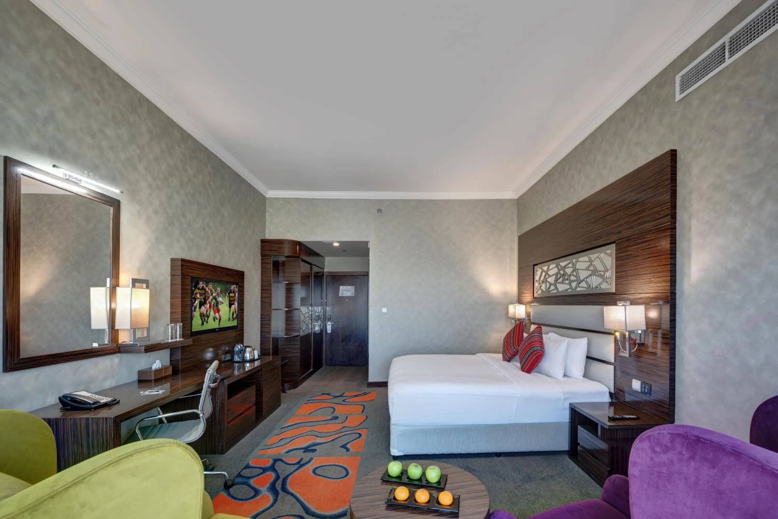 Photo of the whole room, Bed in Vintage Grand Hotel - Formerly Ghaya Grand Hotel