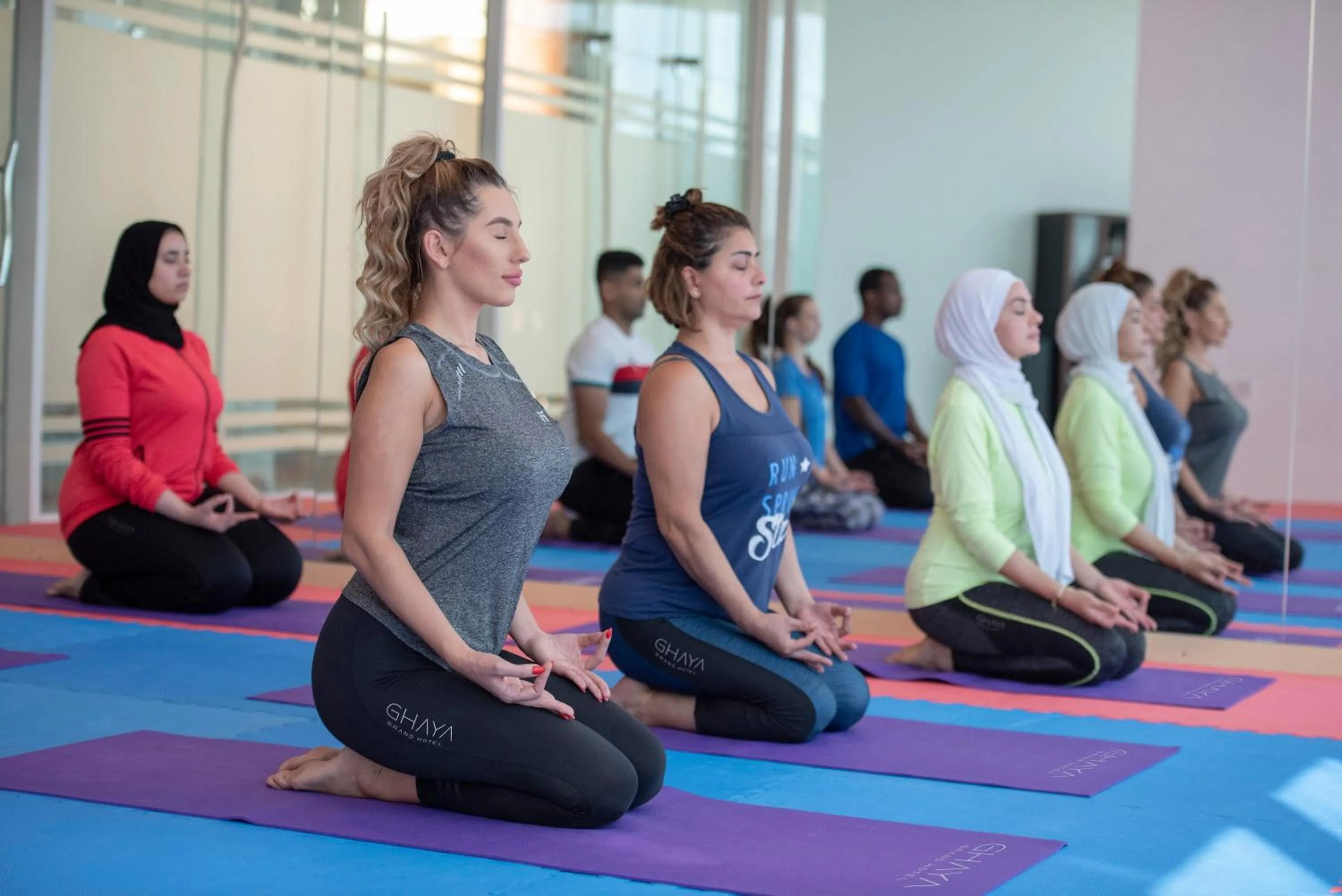 Spa and wellness centre/facilities in Vintage Grand Hotel - Formerly Ghaya Grand Hotel