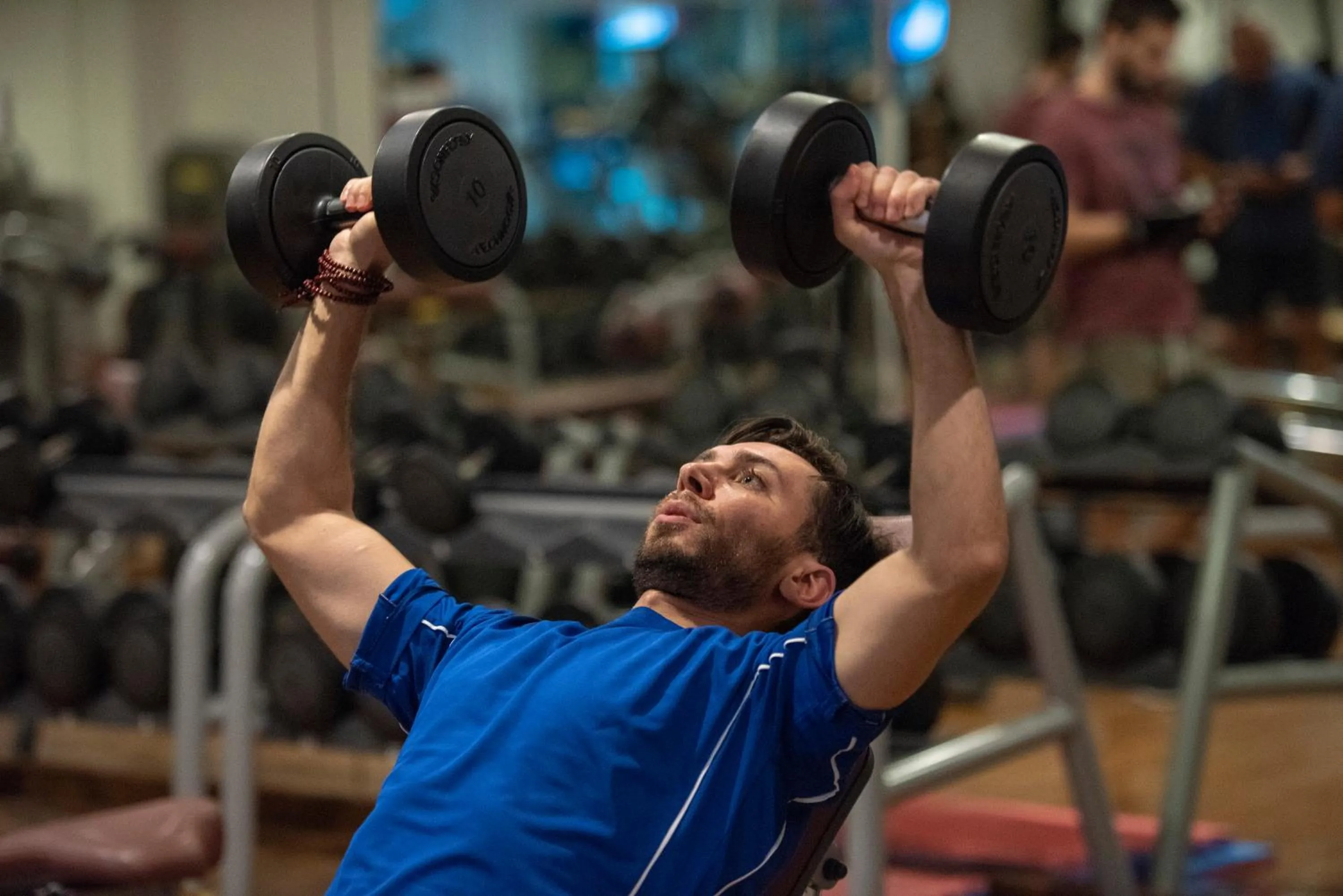 Fitness centre/facilities in Vintage Grand Hotel - Formerly Ghaya Grand Hotel