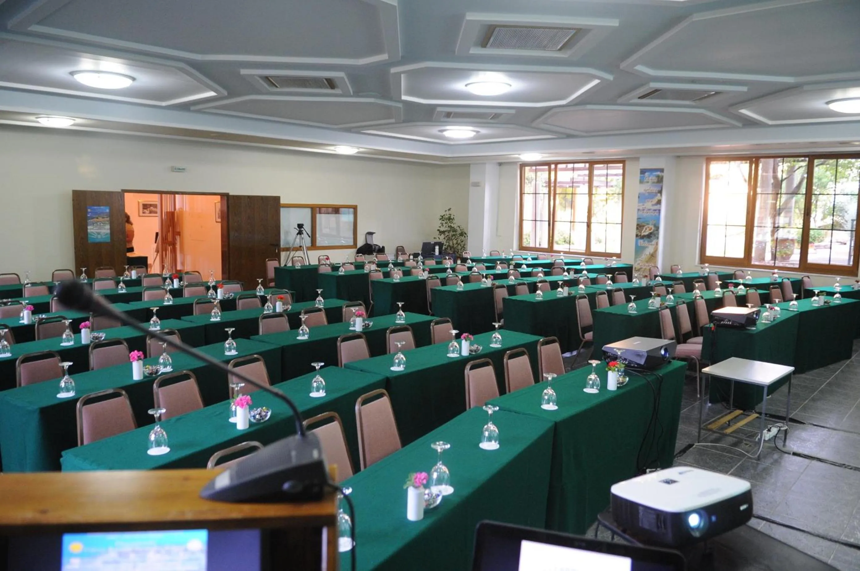 Balcony/Terrace in Possidi Holidays Resort & Suite Hotel