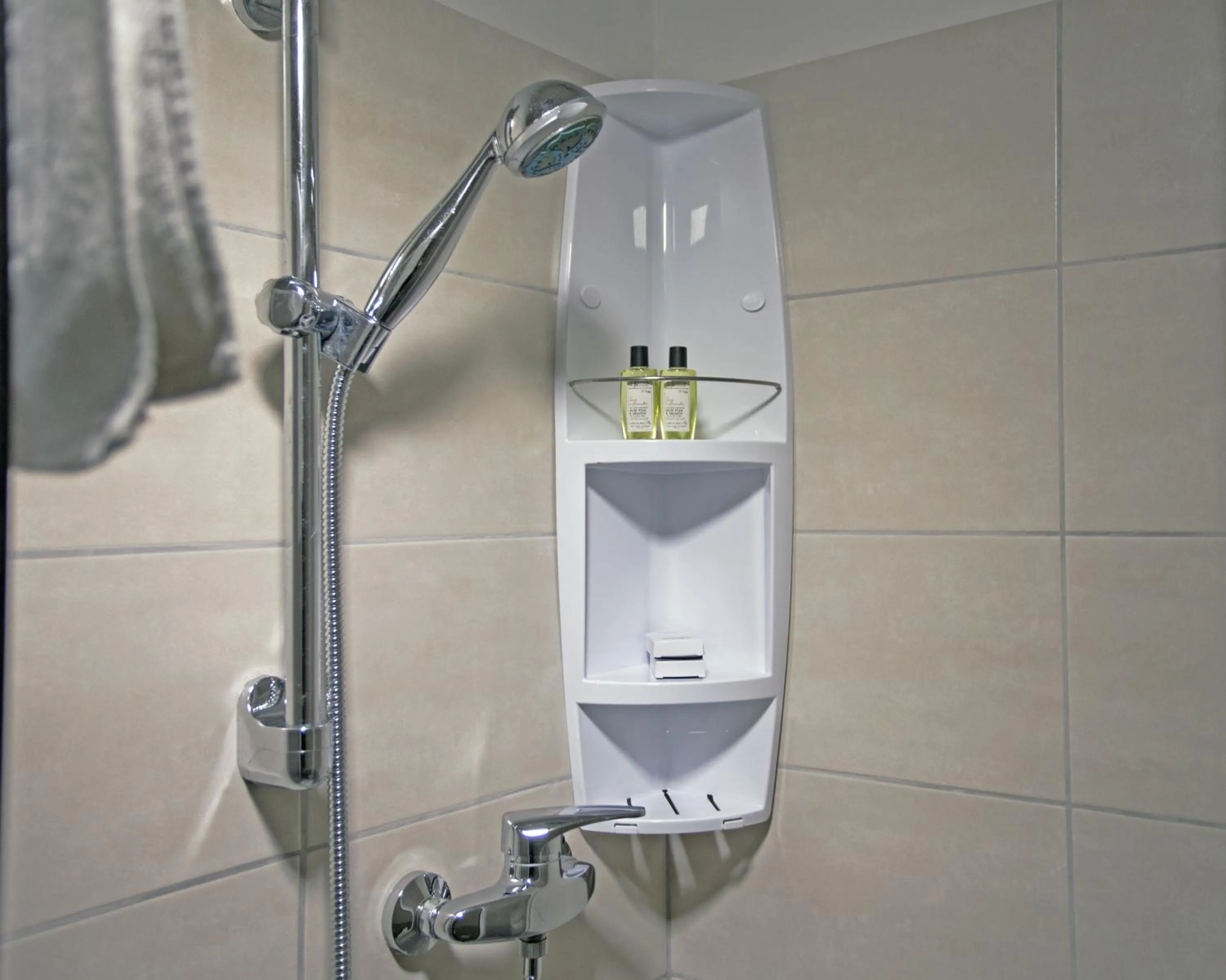 Bathroom in Hotel Paradiso