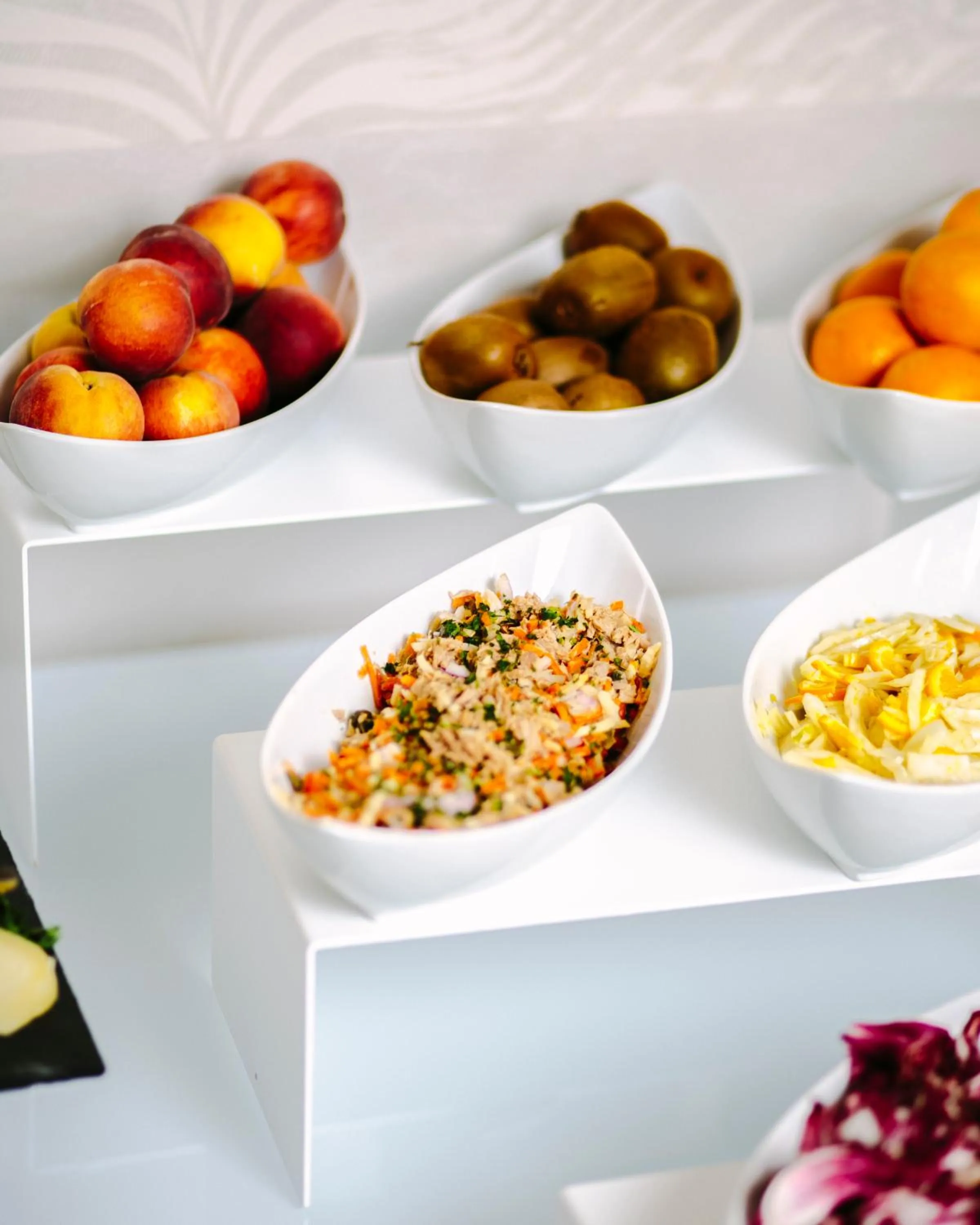 Lunch in Hotel Paradiso