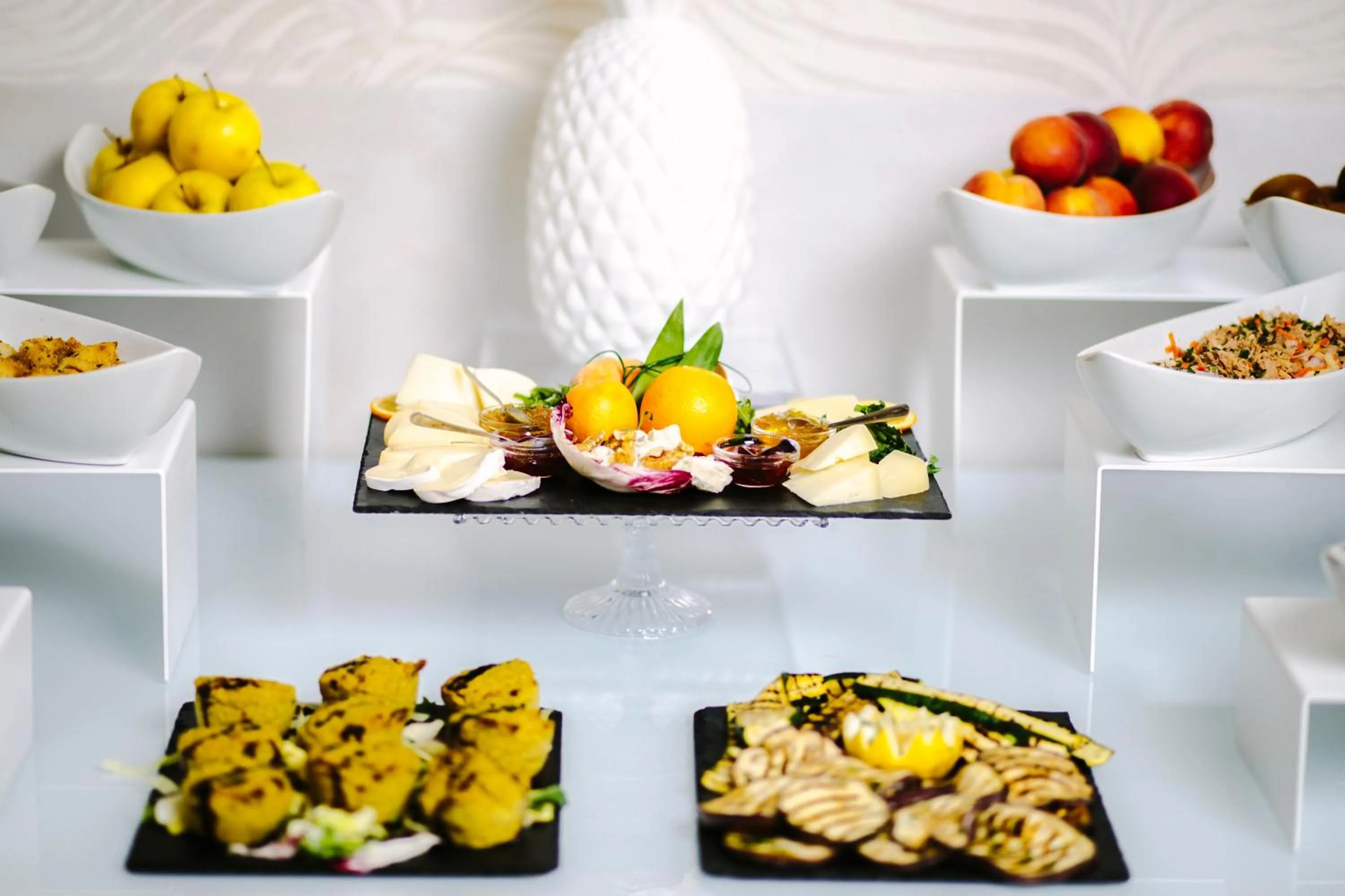 Lunch in Hotel Paradiso