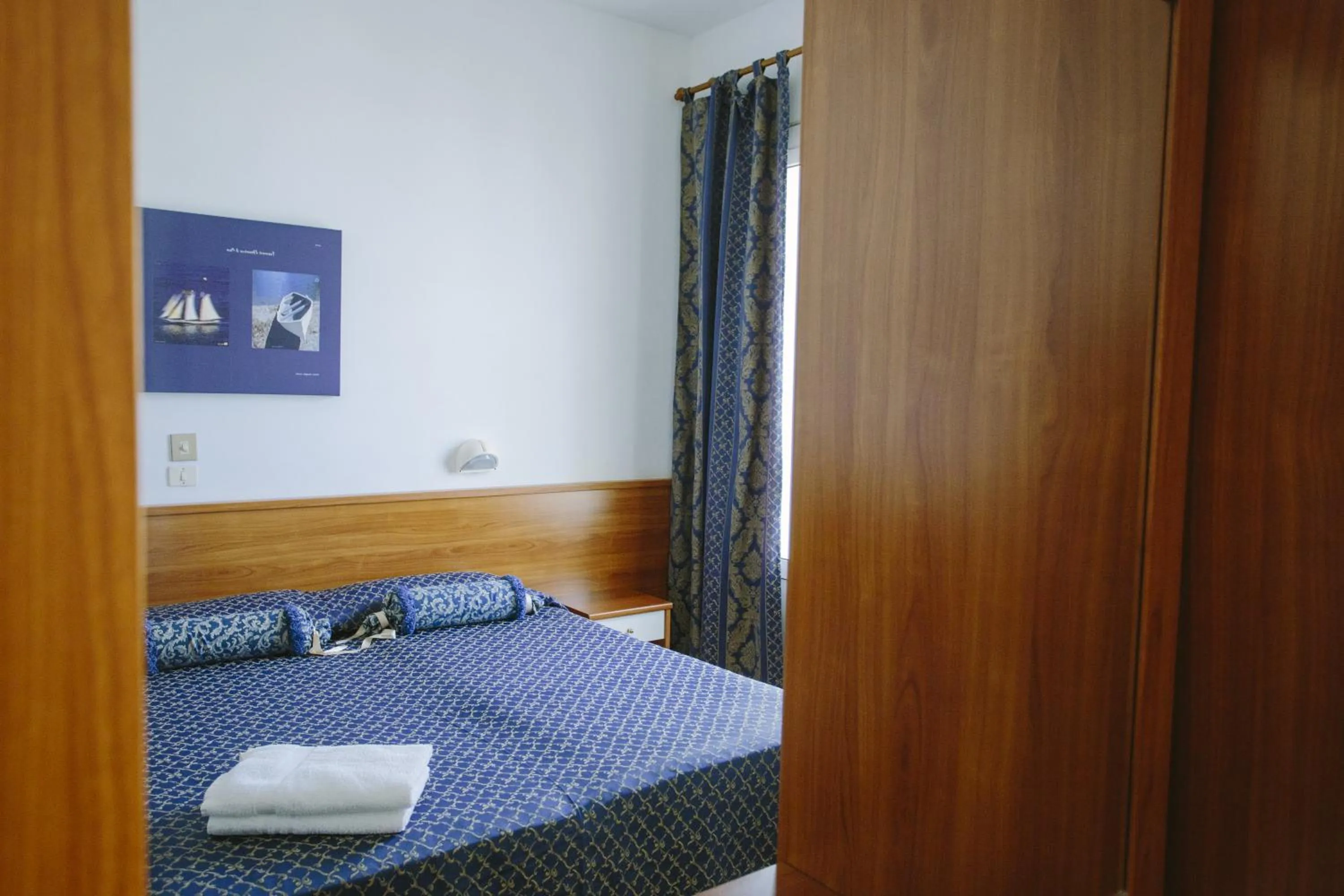 Decorative detail in Hotel Paradiso