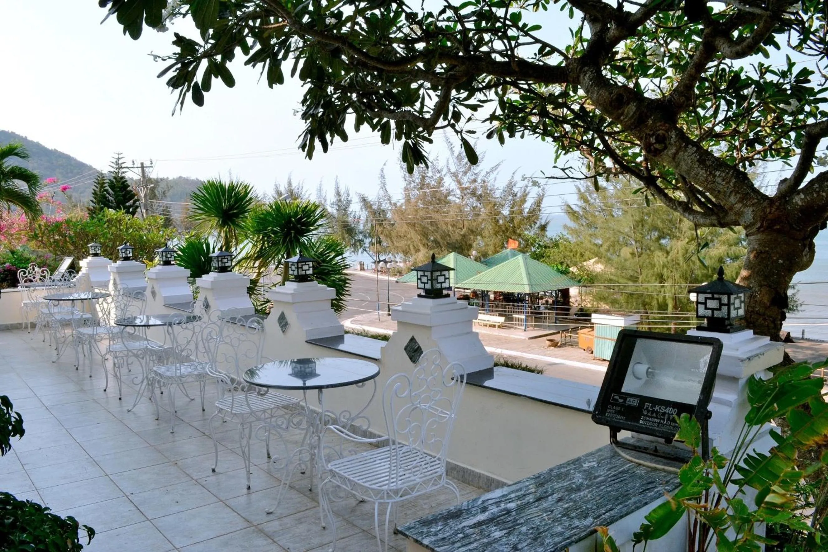 View (from property/room) in Huong Sen 2 Vung Tau Hotel