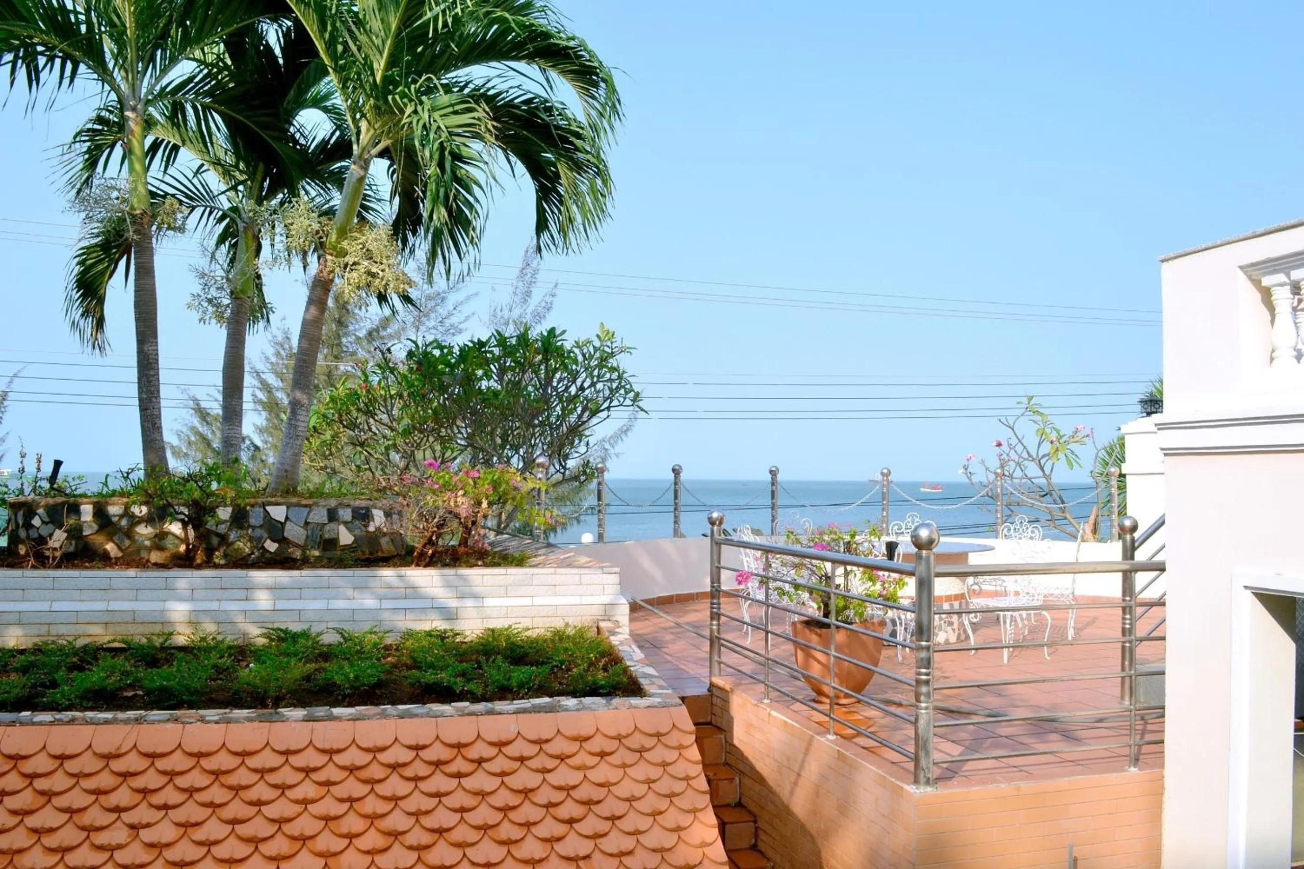 View (from property/room) in Huong Sen 2 Vung Tau Hotel