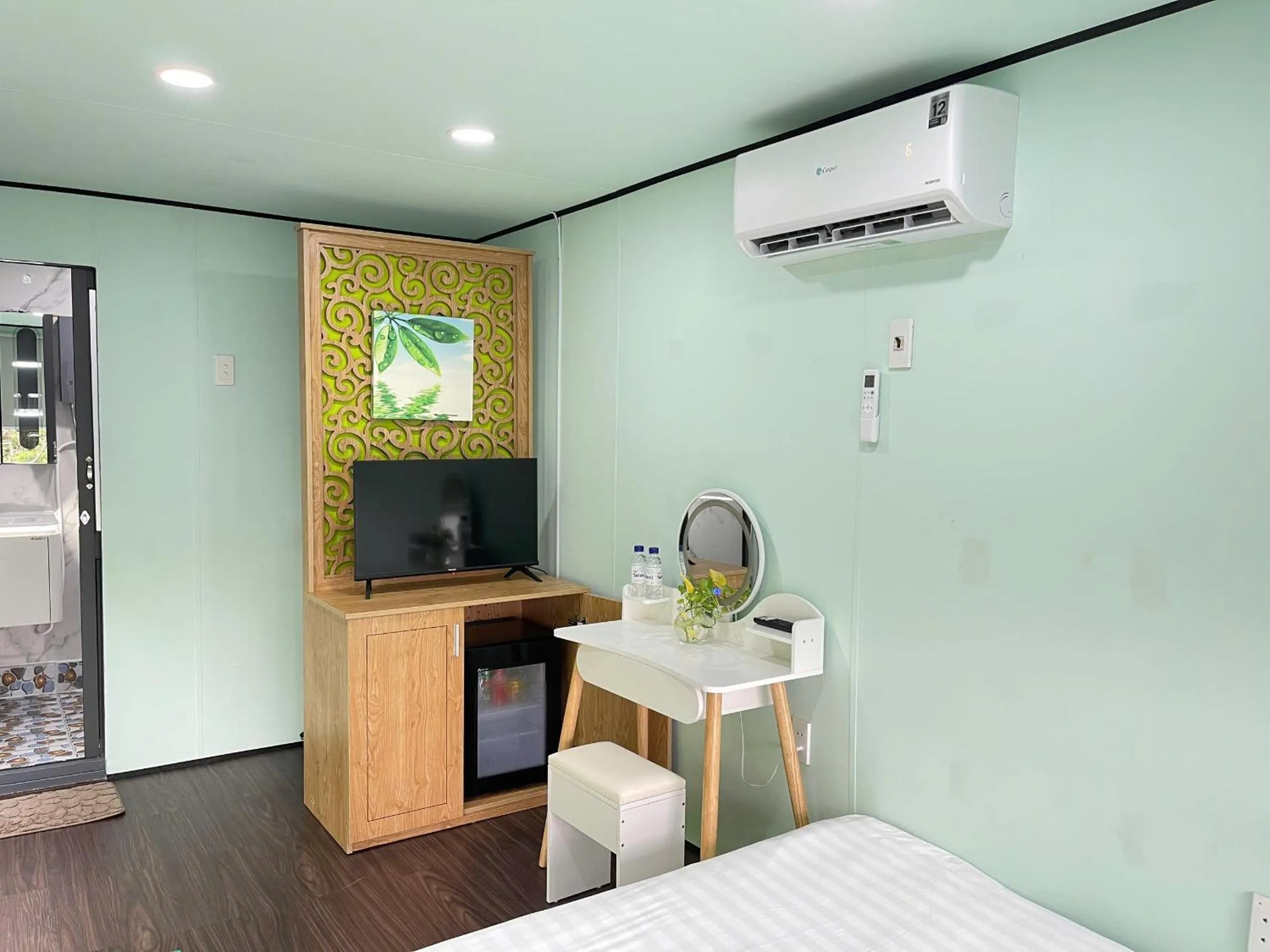 TV and multimedia in Huong Sen 2 Vung Tau Hotel