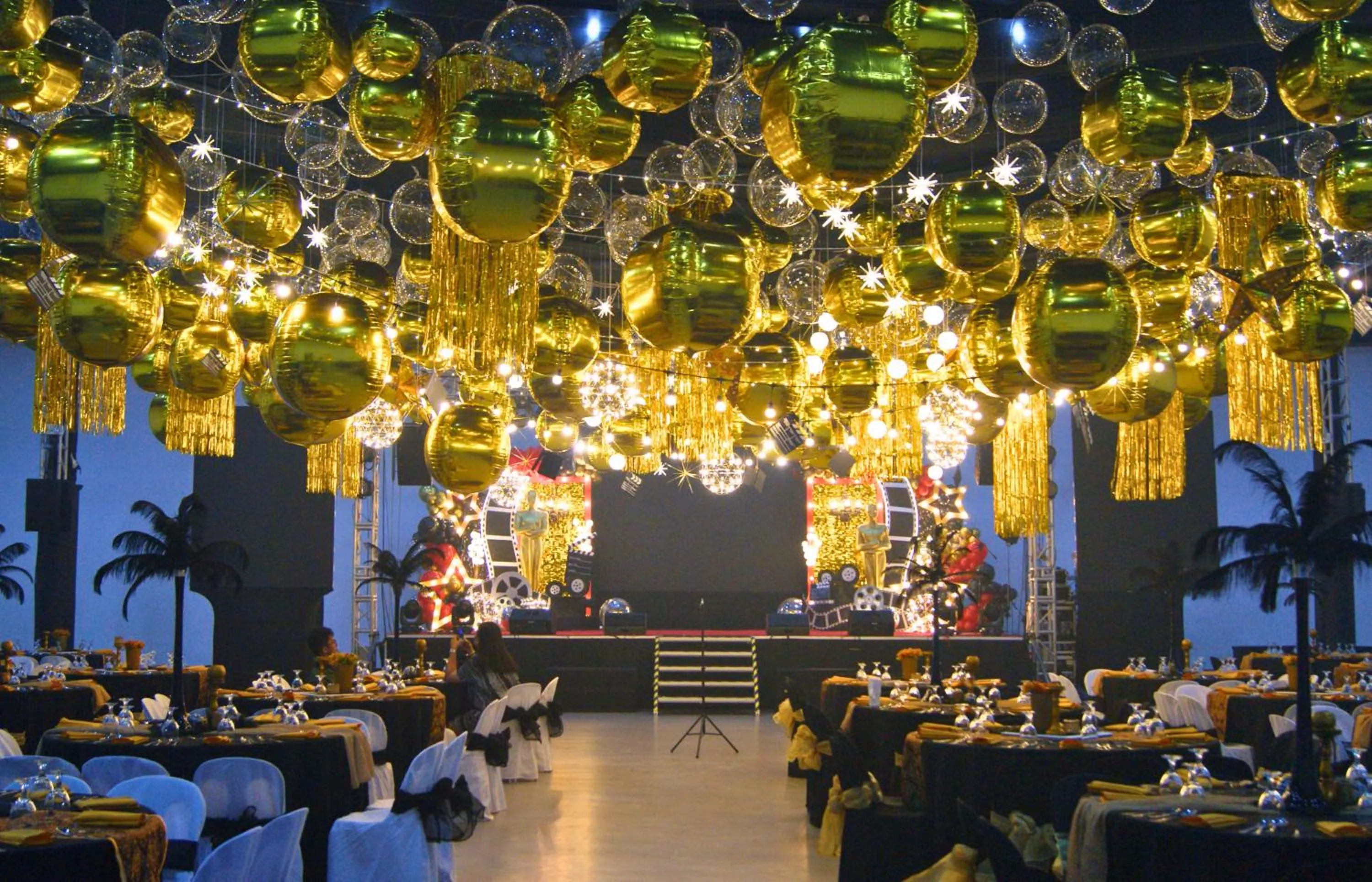 Decorative detail in Green Sun Hotel