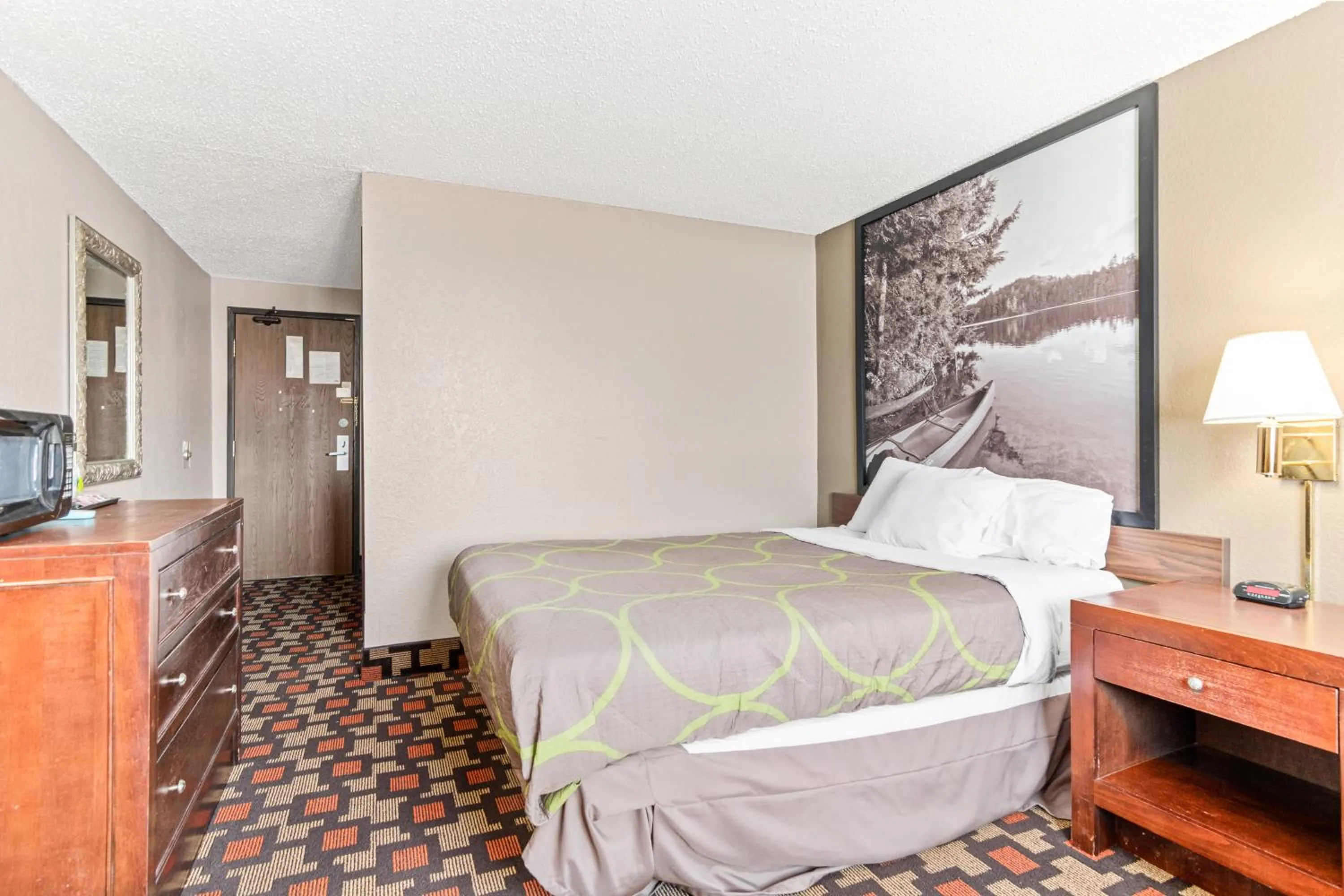 Bedroom, Bed in StayInn Little Falls