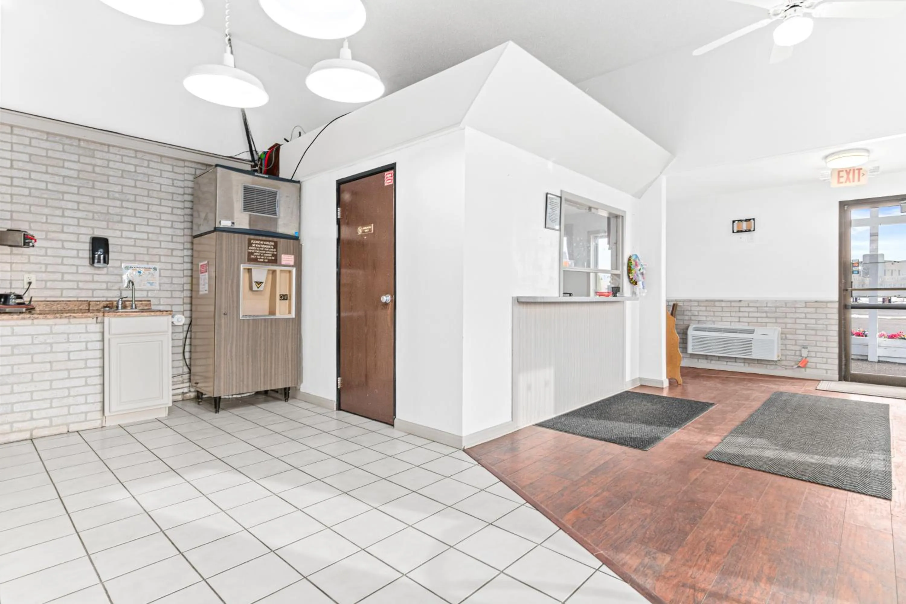 Lobby or reception in StayInn Little Falls