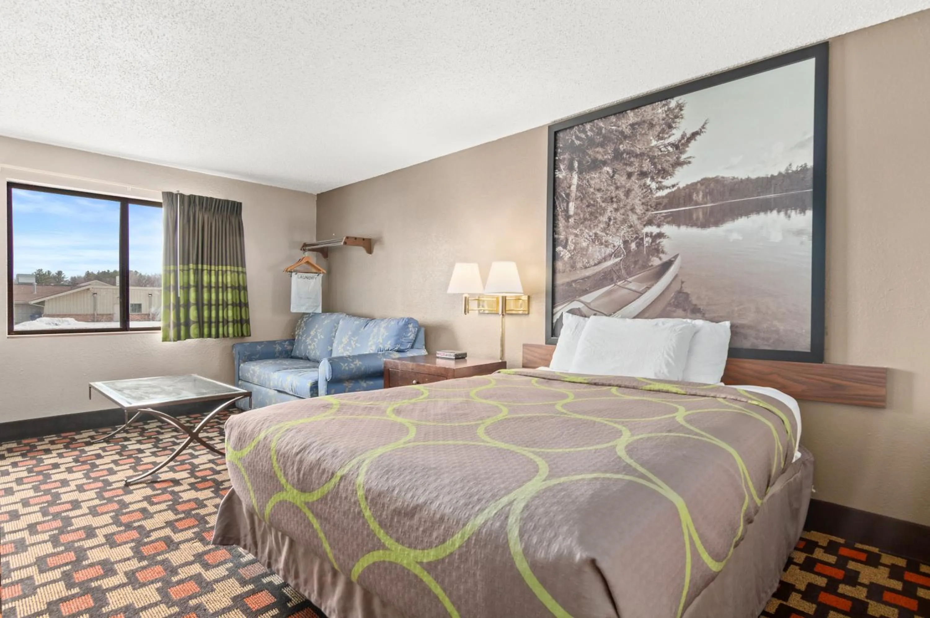 Bedroom, Bed in StayInn Little Falls