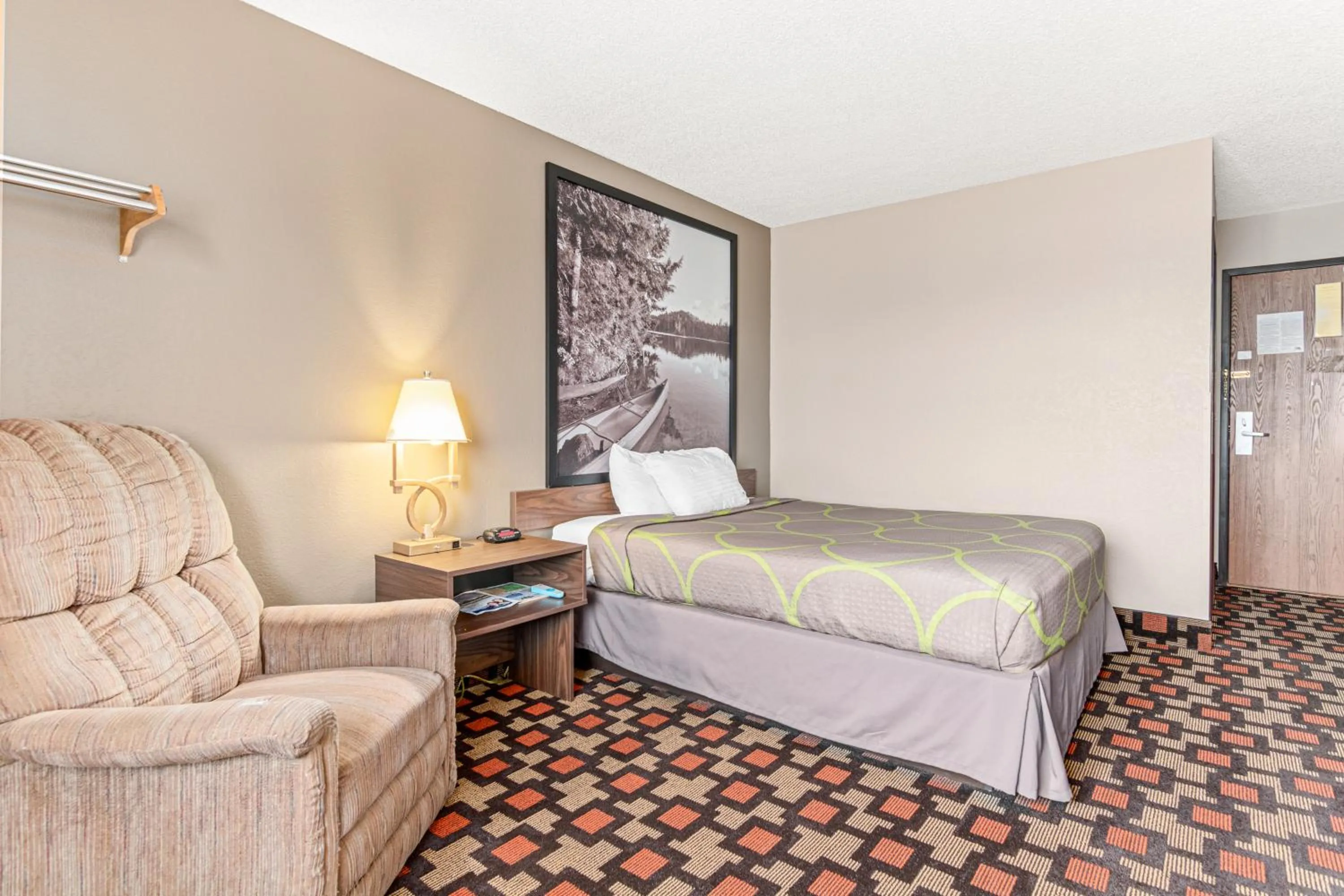 Bedroom, Bed in StayInn Little Falls