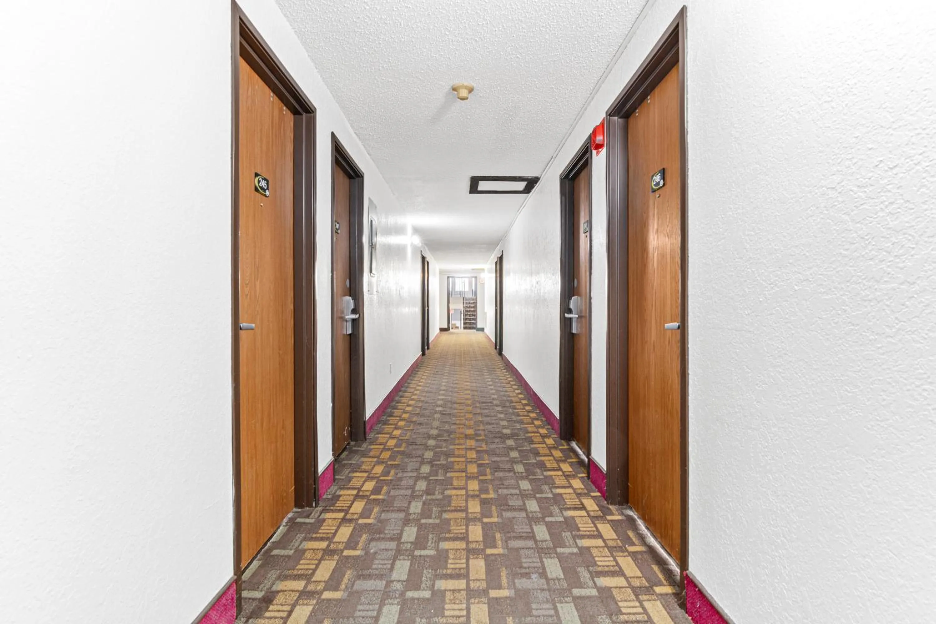 Property building in StayInn Little Falls