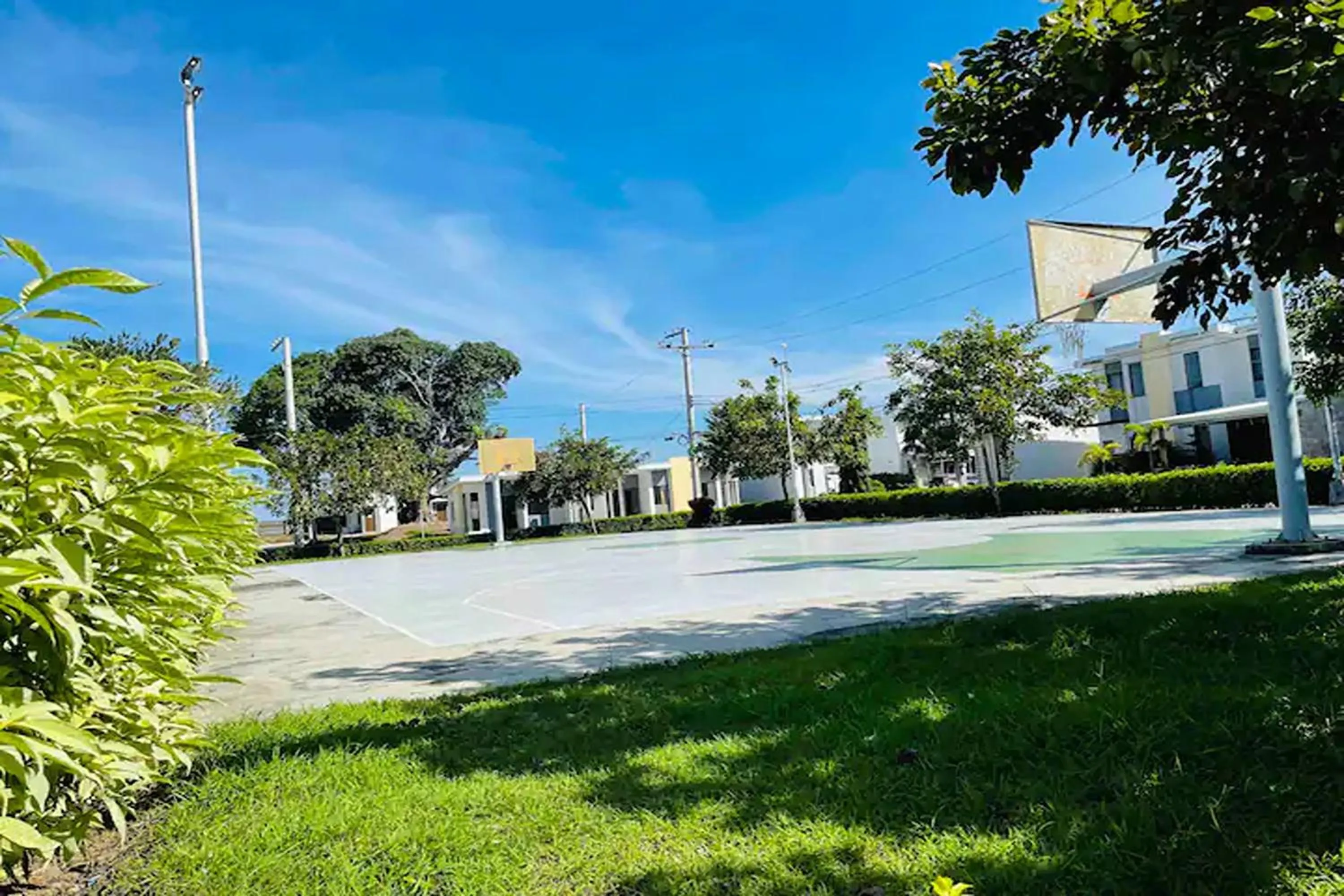 Natural landscape in Shiella's Staycation House Cabanatuan