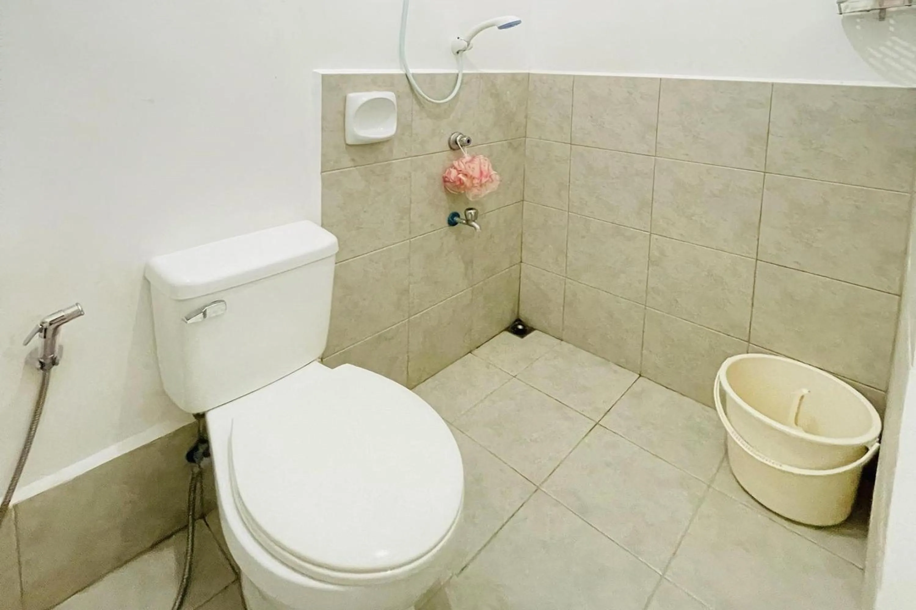 Bathroom in Shiella's Staycation House Cabanatuan