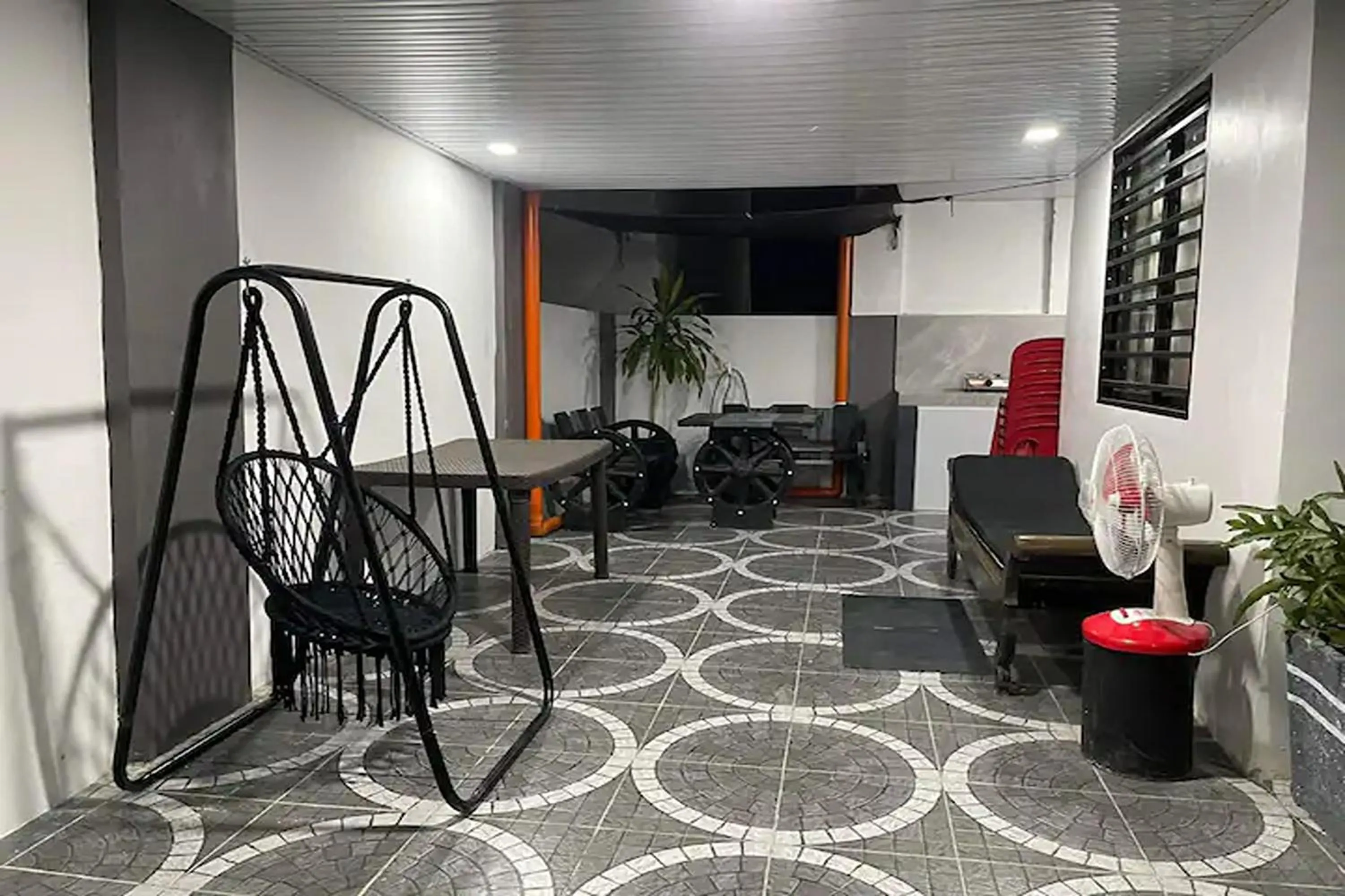 Living room in Shiella's Staycation House Cabanatuan