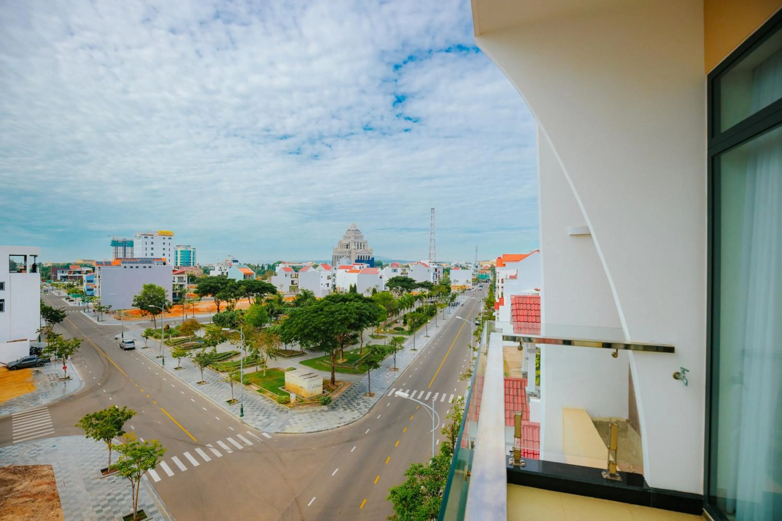 View (from property/room) in Hanah Hotel Phan Thiet