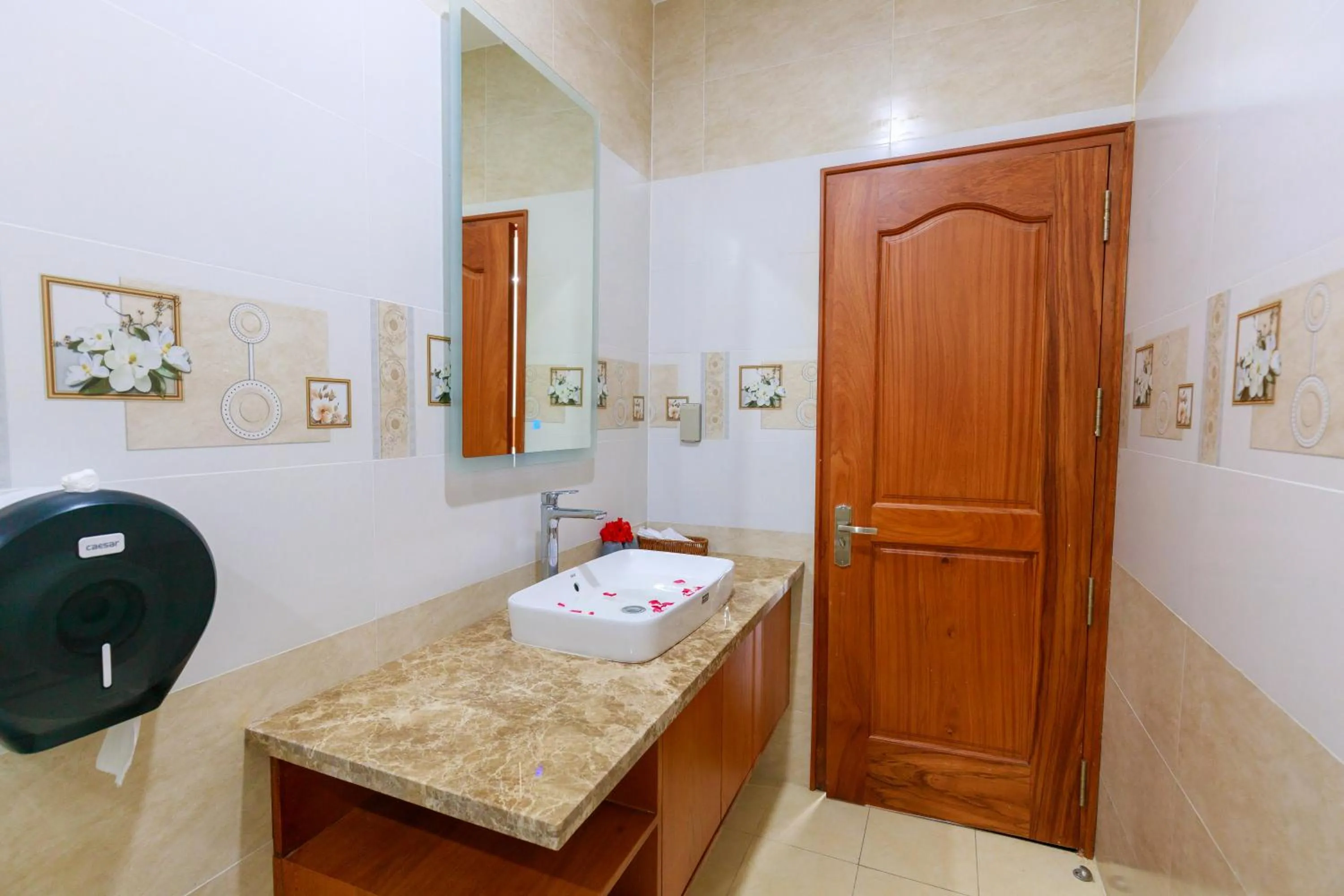 Bathroom in Hanah Hotel Phan Thiet