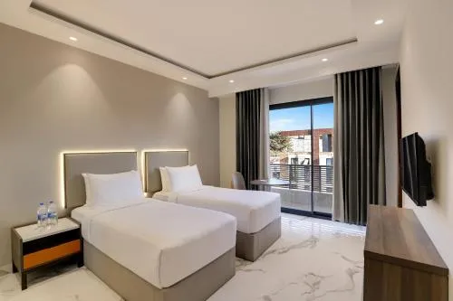 The Hoften Sukh Vasa, Sector 51 & Golf Course Ext Road