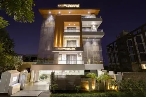 The Hoften Sukh Vasa, Sector 51 & Golf Course Ext Road The Hoften Sukh Vasa, Sector 51 & Golf Course Ext Road
