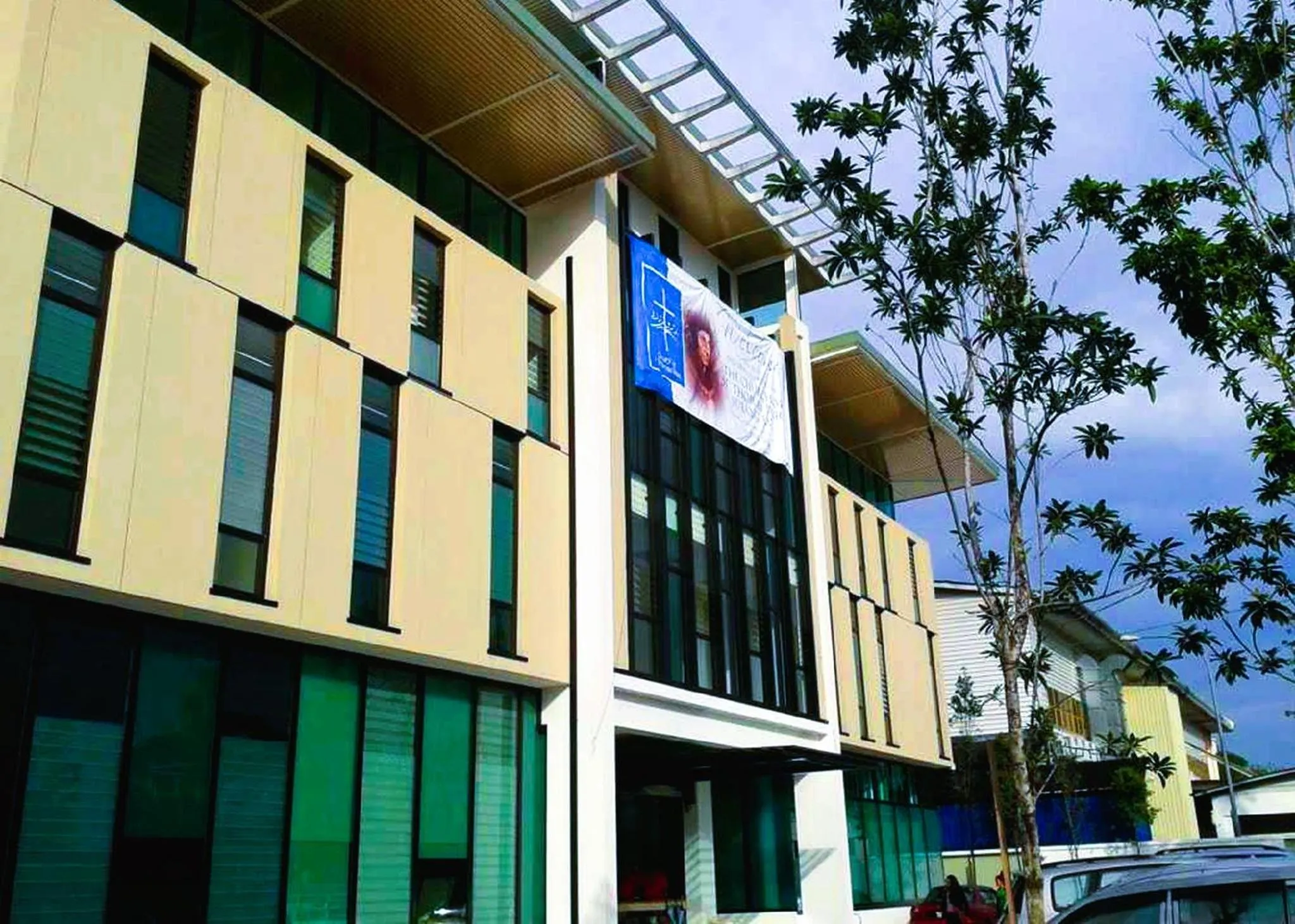 Nearby landmark in ARK HOTEL SUBANG