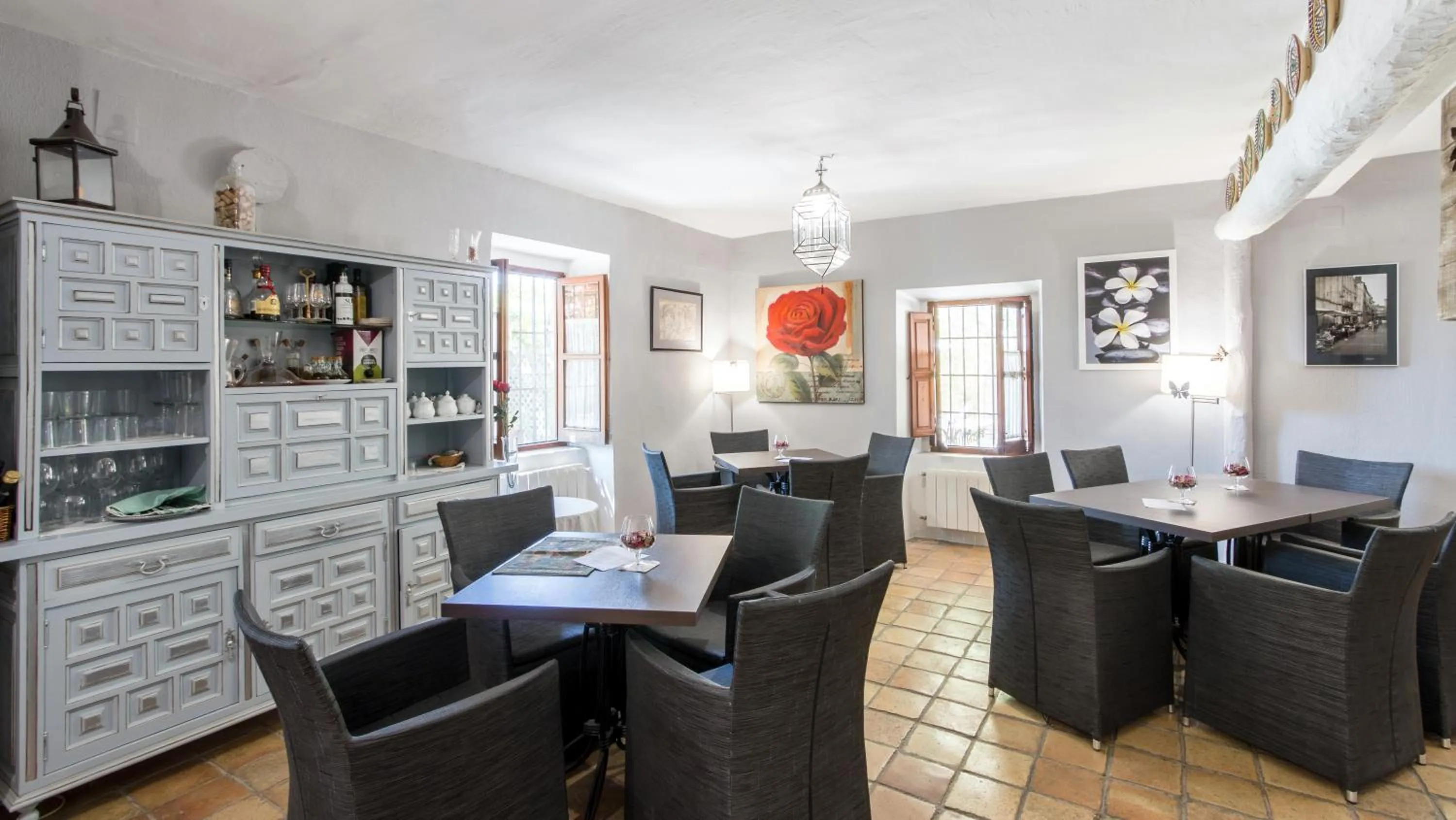 Restaurant/places to eat in La Caseria de Tito