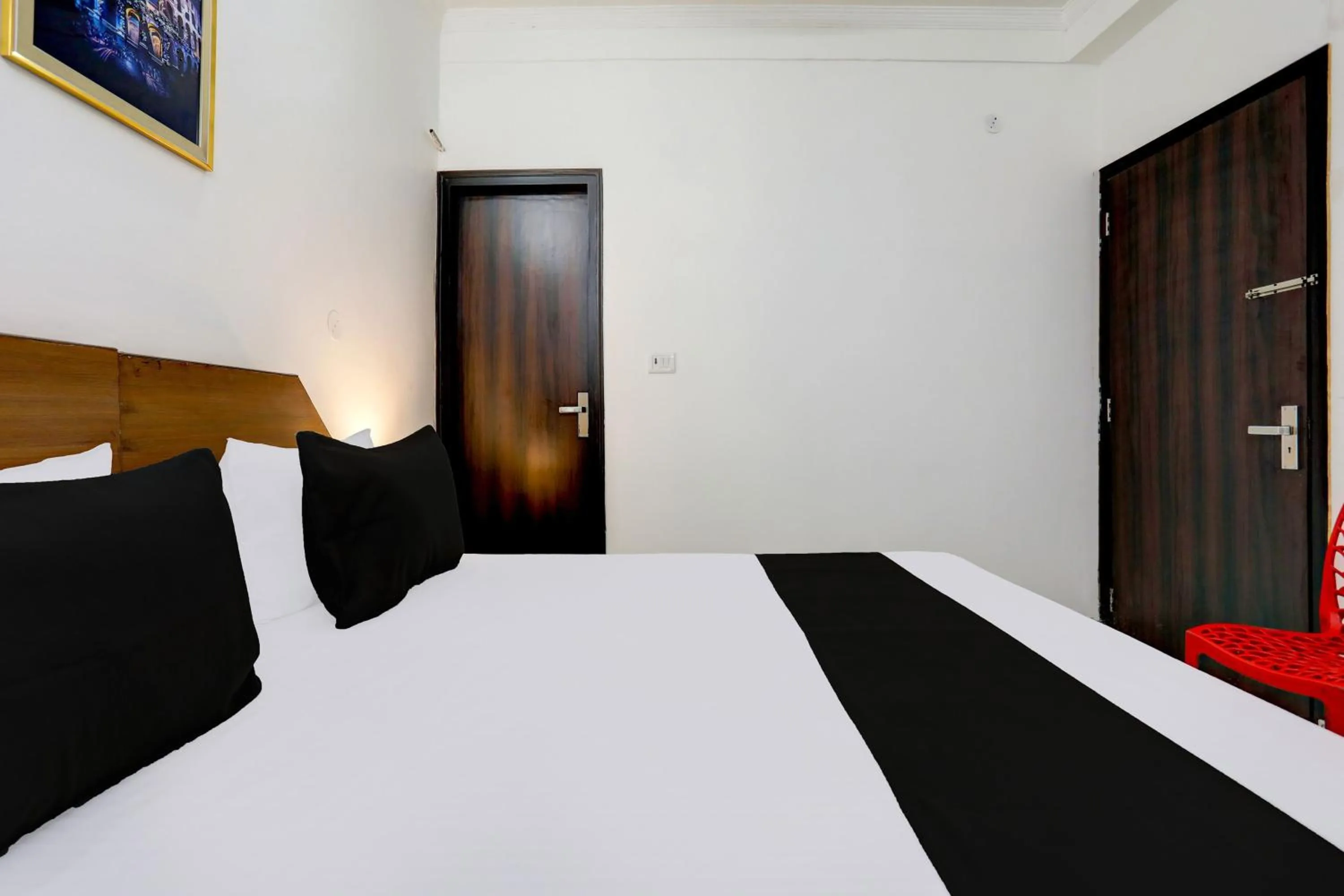 Bedroom in Hotel Live View