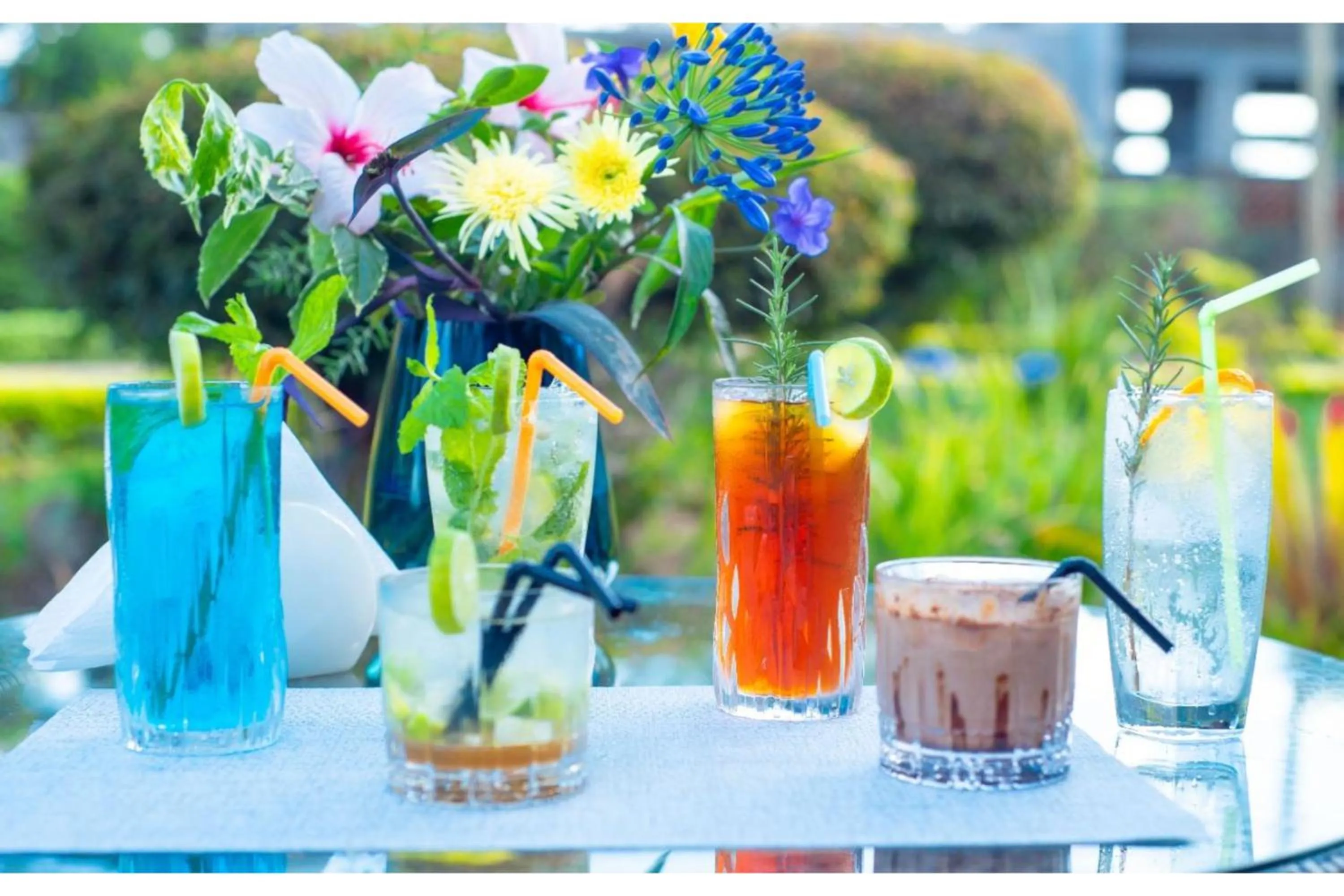 Day in Kongoni House